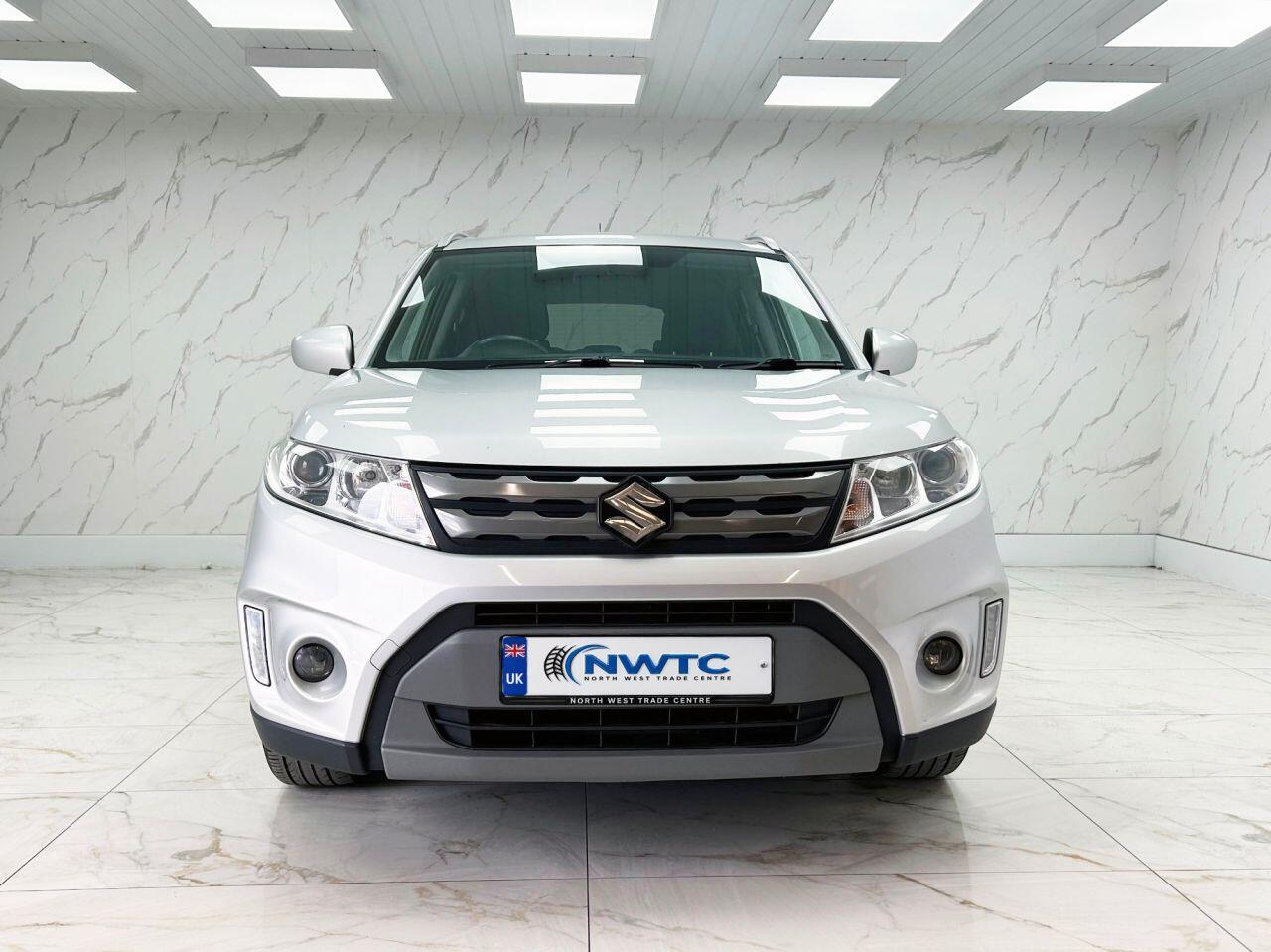 Suzuki Vitara view 5