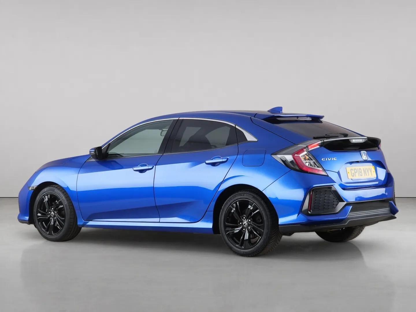 Honda Civic view 8