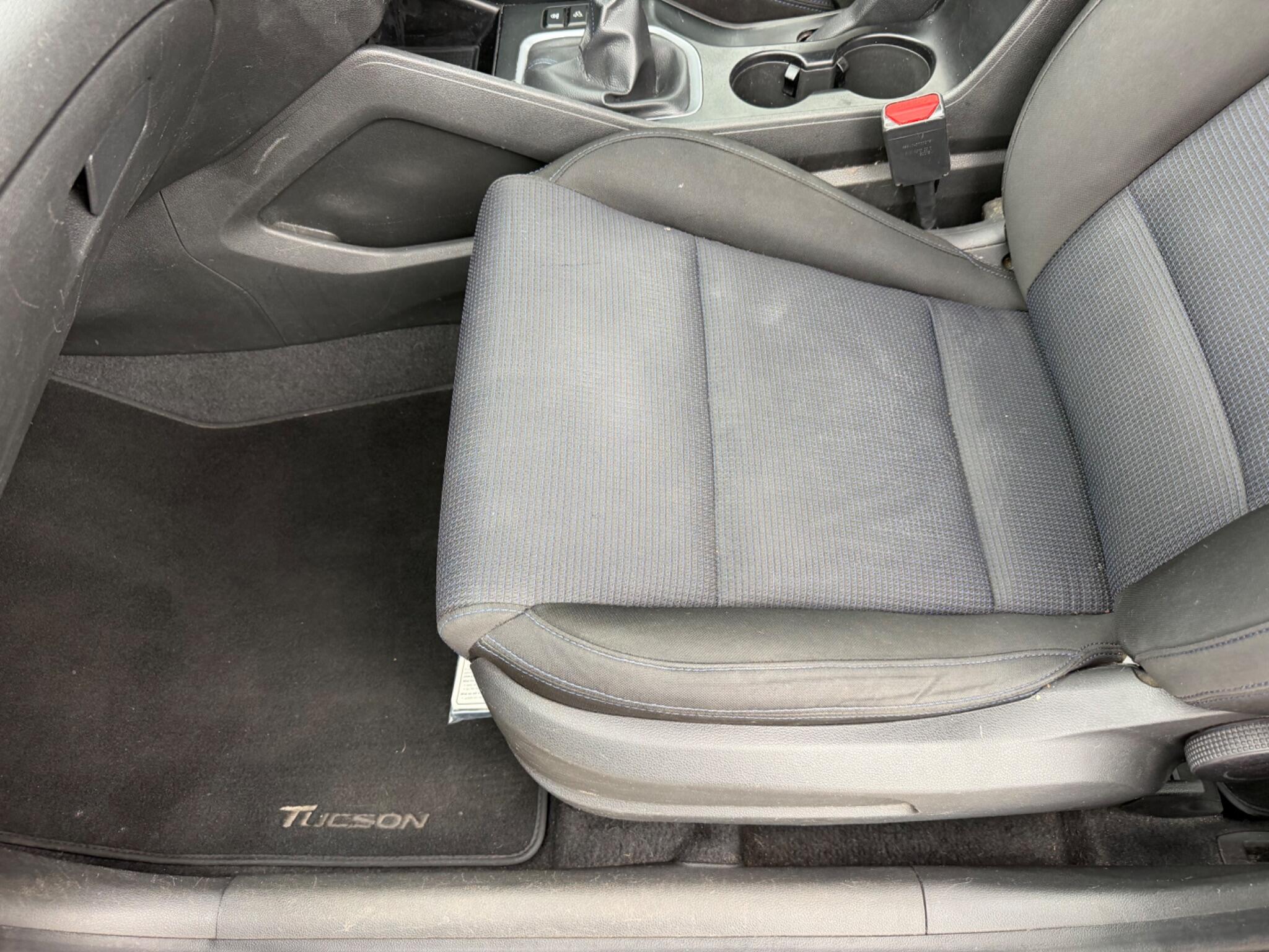 Hyundai Tucson view 16