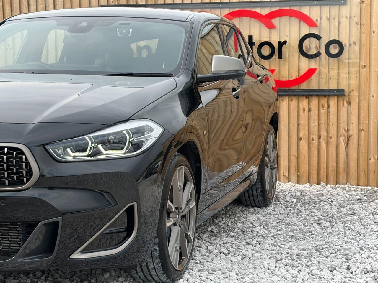 BMW X2 view 5