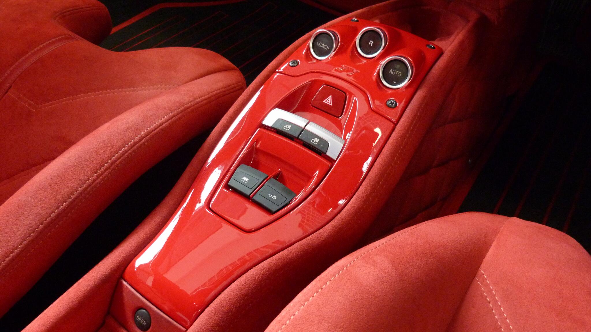 Ferrari 458 view 35