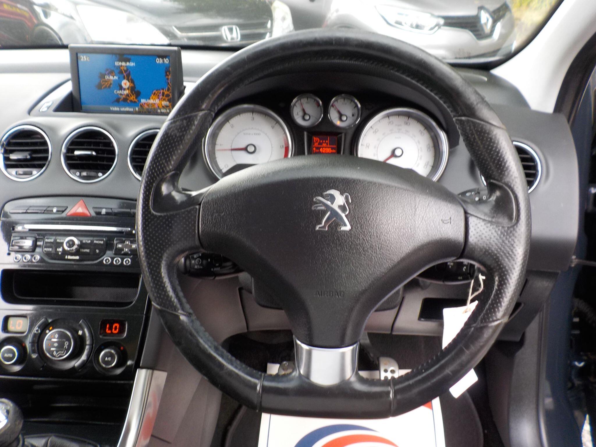 Peugeot 308 1.6 e-HDi Active Euro 5 (s/s) 5dr
