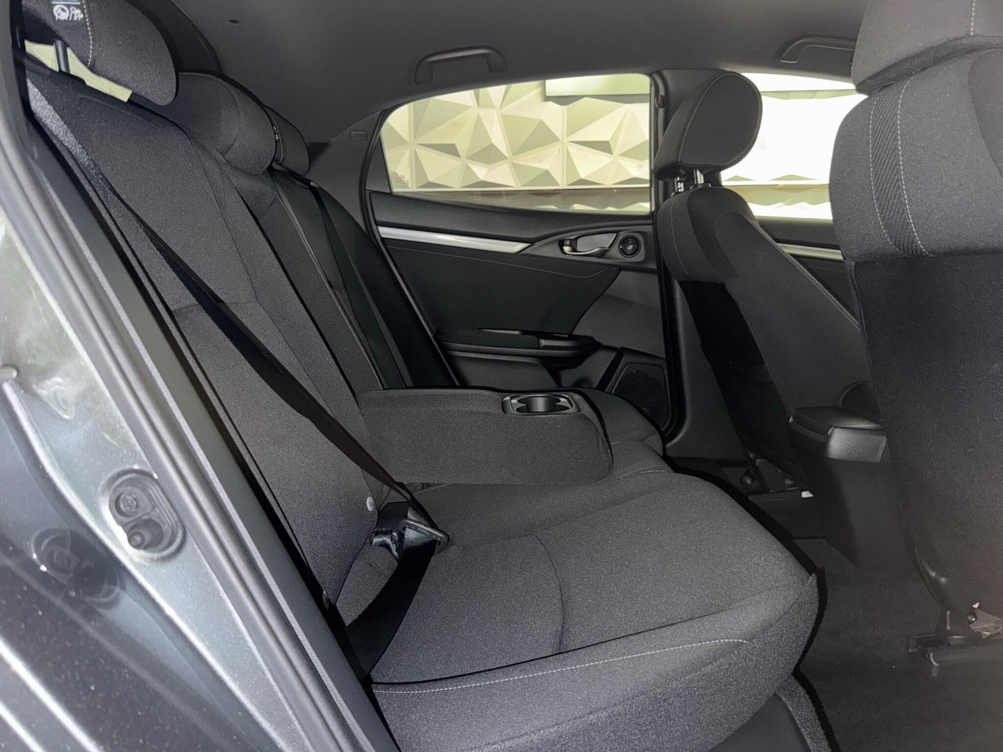 Honda Civic view 18