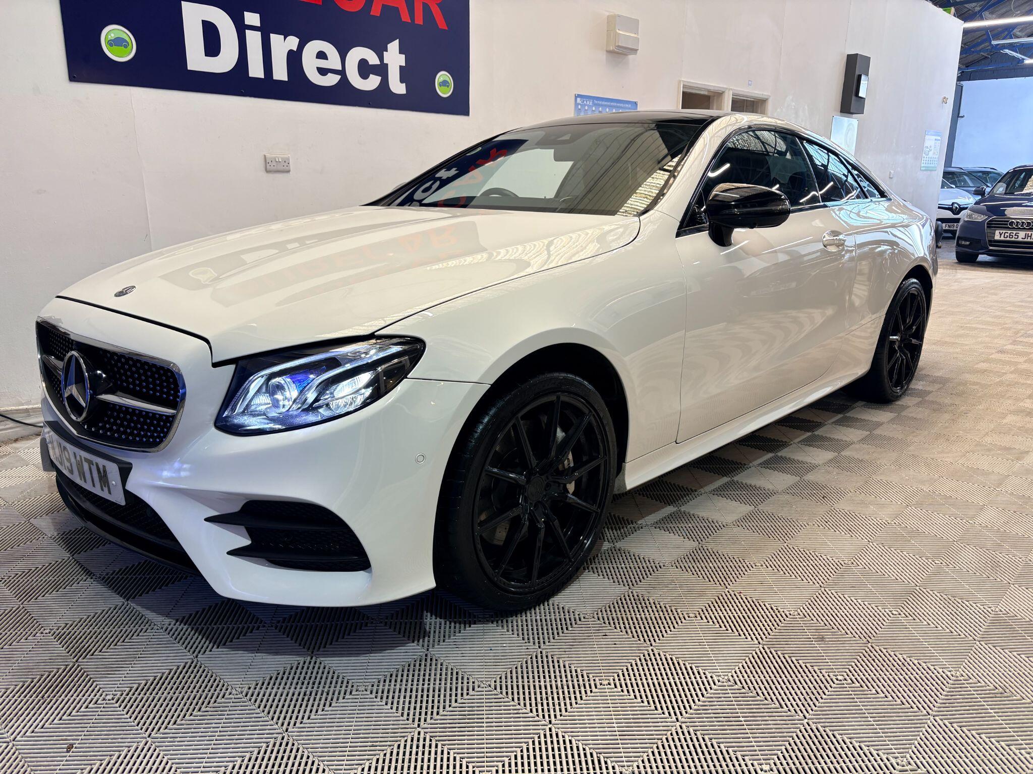 Mercedes-Benz E-Class view 30