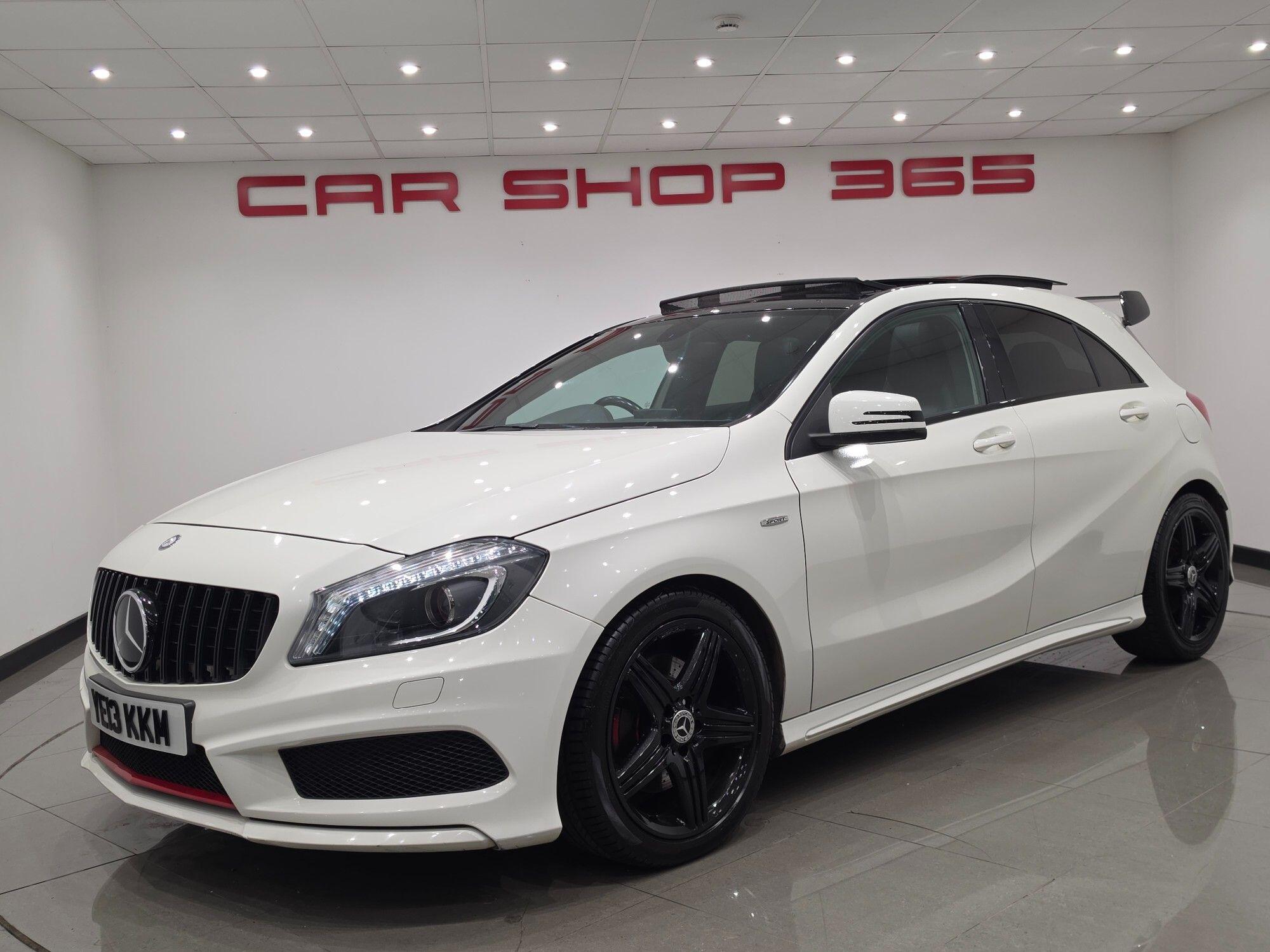 Mercedes-Benz A-Class view 55