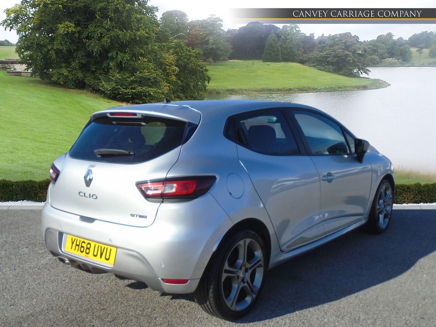 Renault Clio view 3
