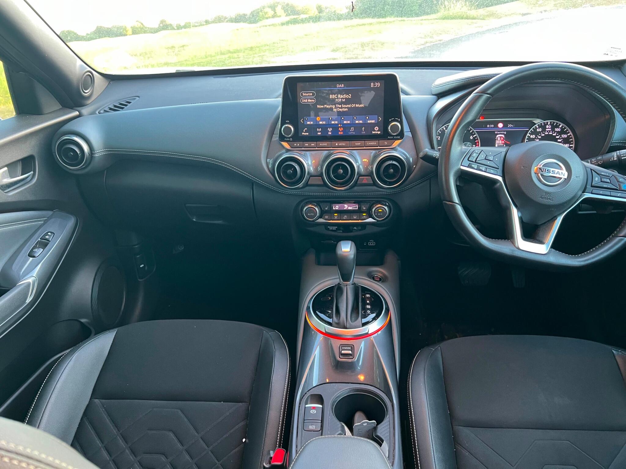 Nissan Juke view 6