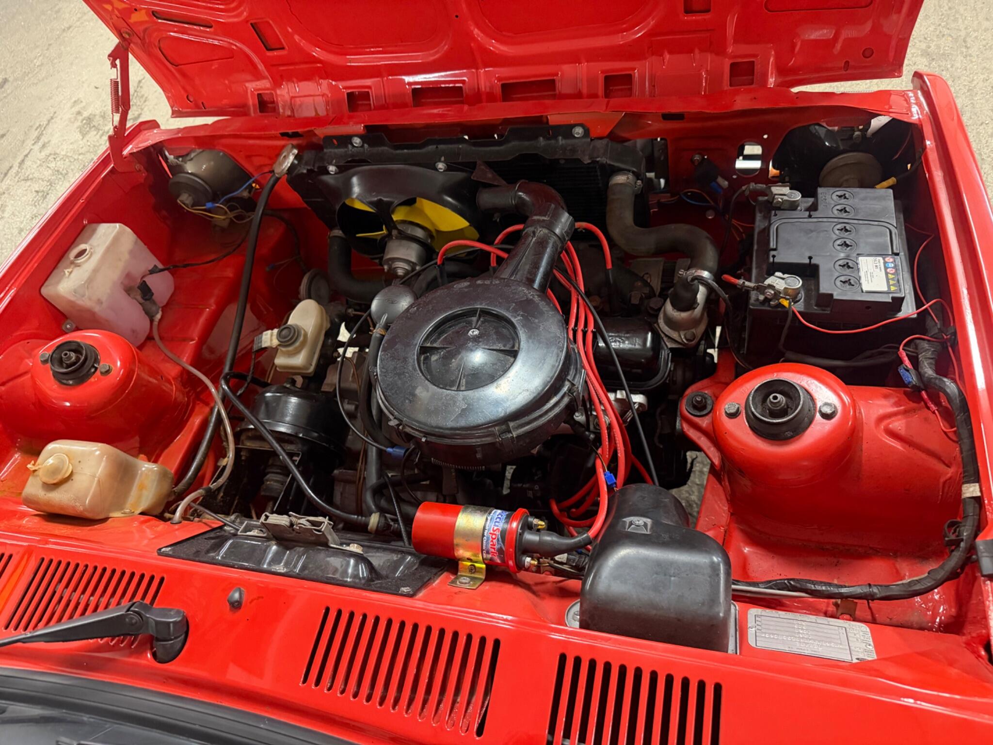 Ford Fiesta view 8