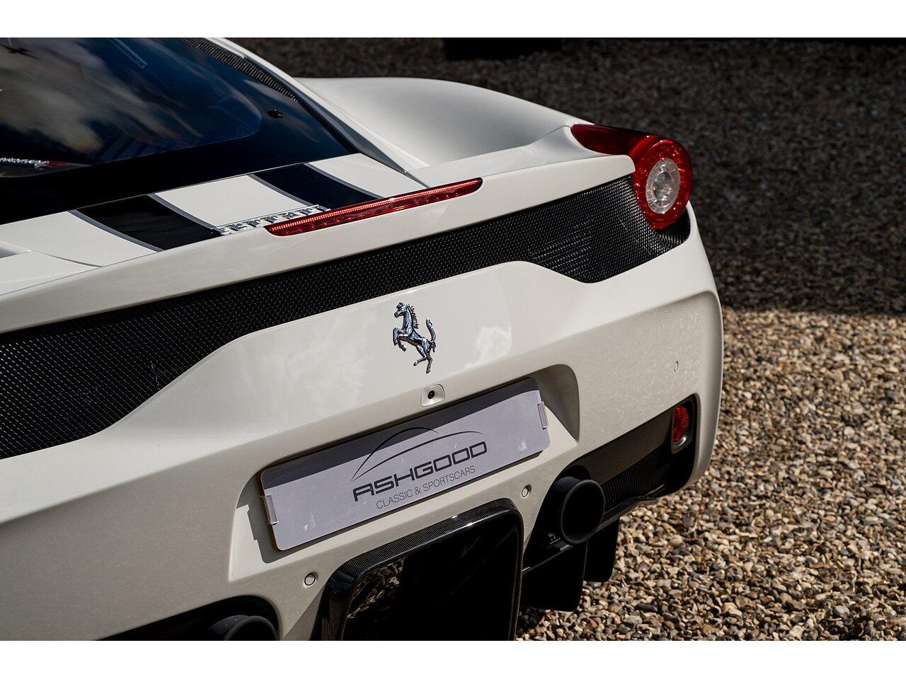 Ferrari 458 view 30
