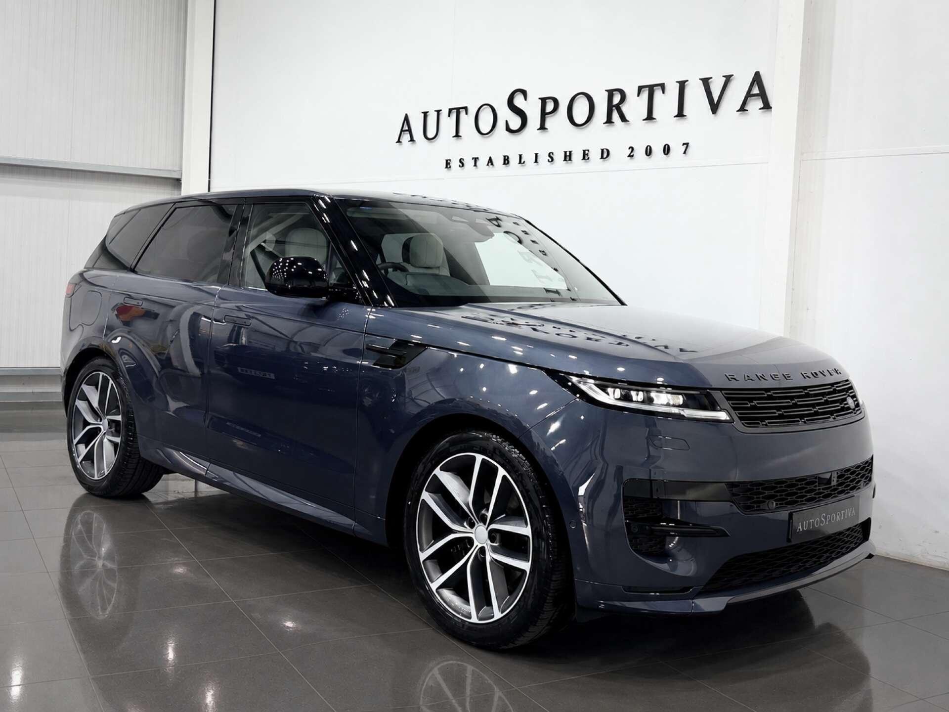 Land Rover Range Rover Sport view 5