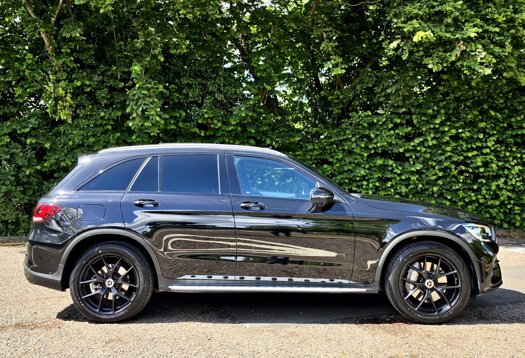 Mercedes-Benz GLC view 15