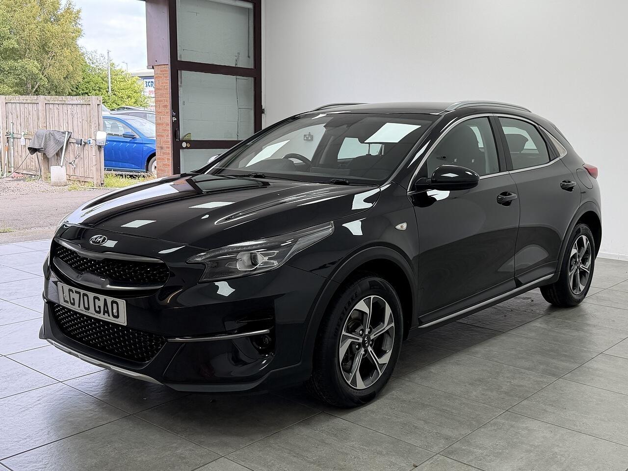 Kia Xceed view 7