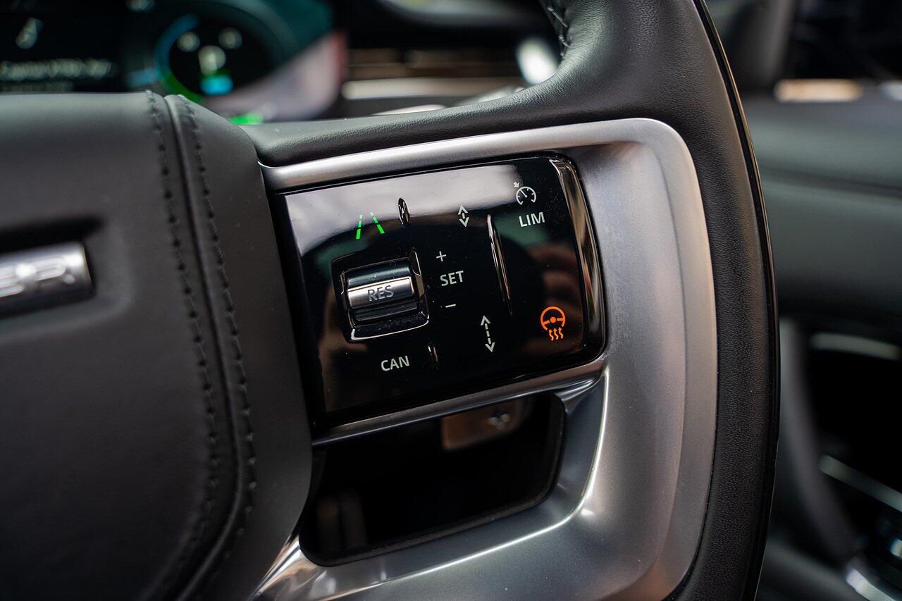 Land Rover Range Rover view 86