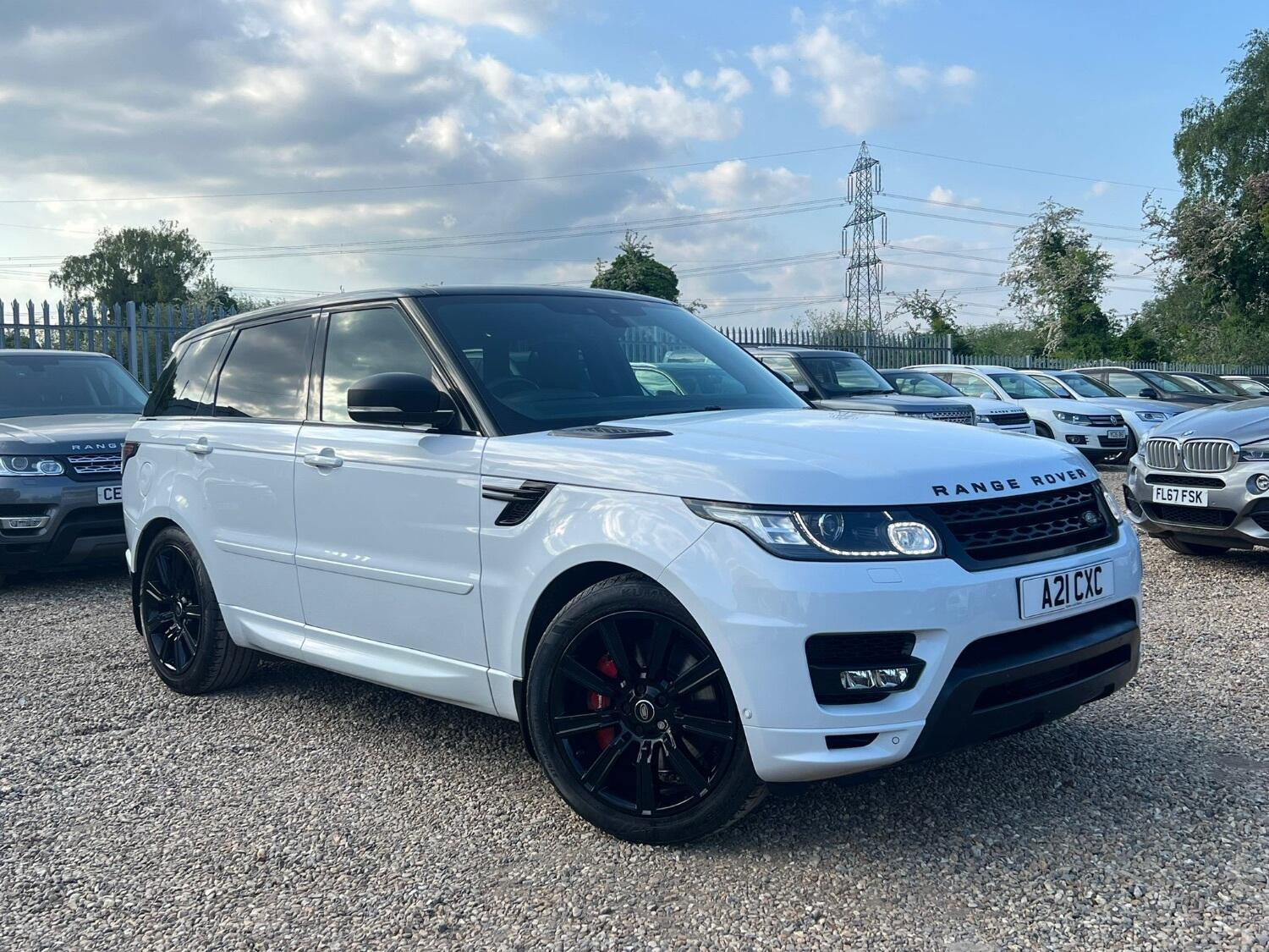 Land Rover Range Rover Sport view 13