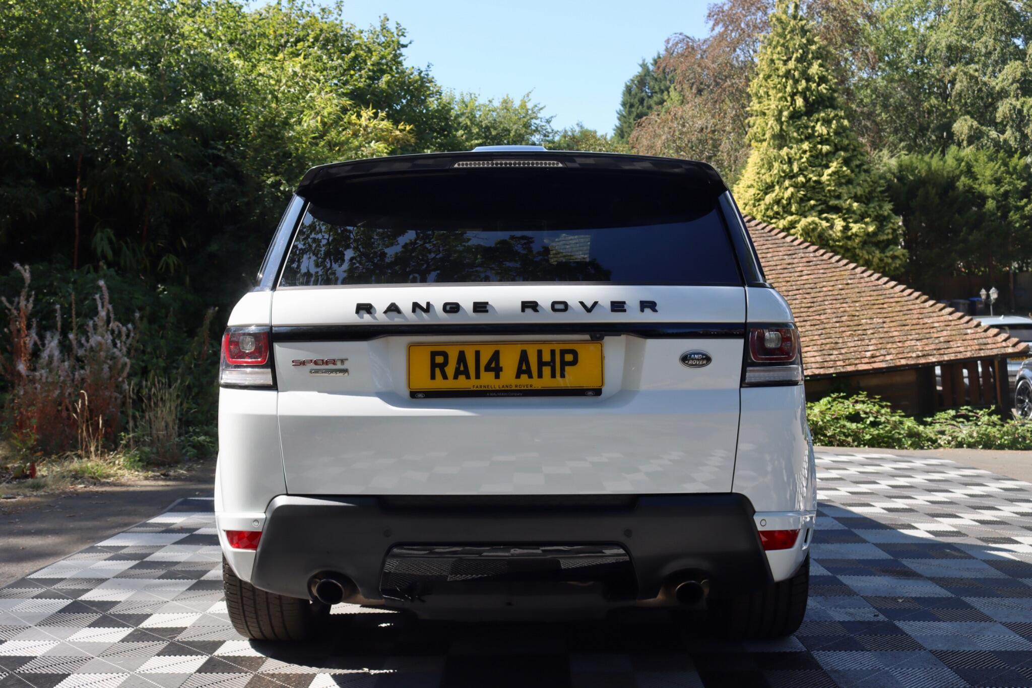 Land Rover Range Rover Sport view 41