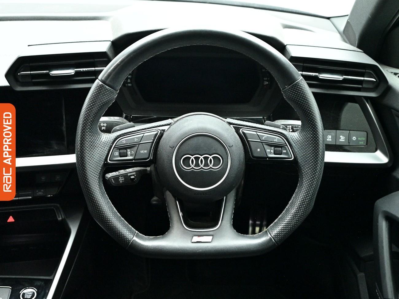Audi A3 view 9