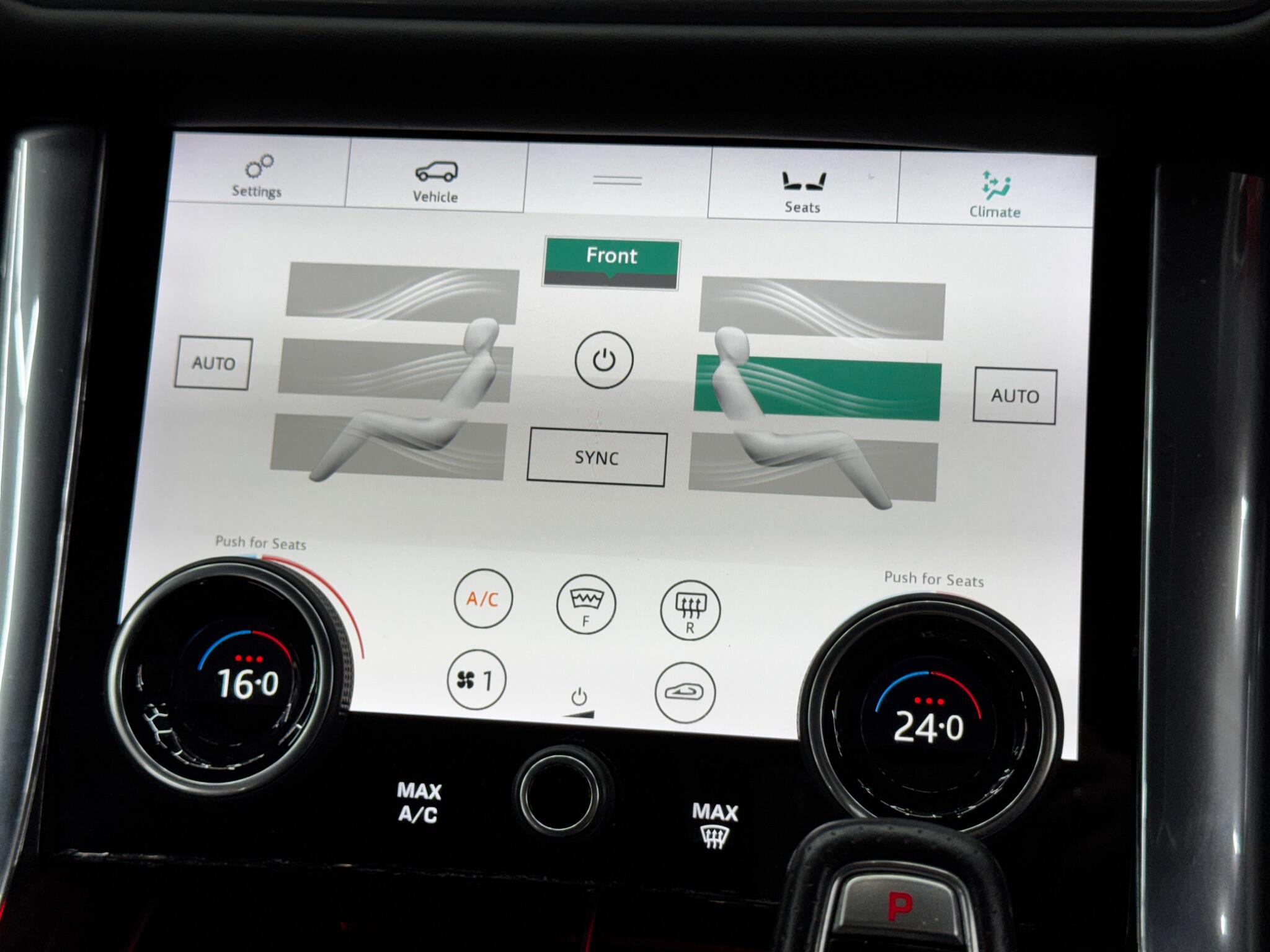 Land Rover Range Rover Sport view 33