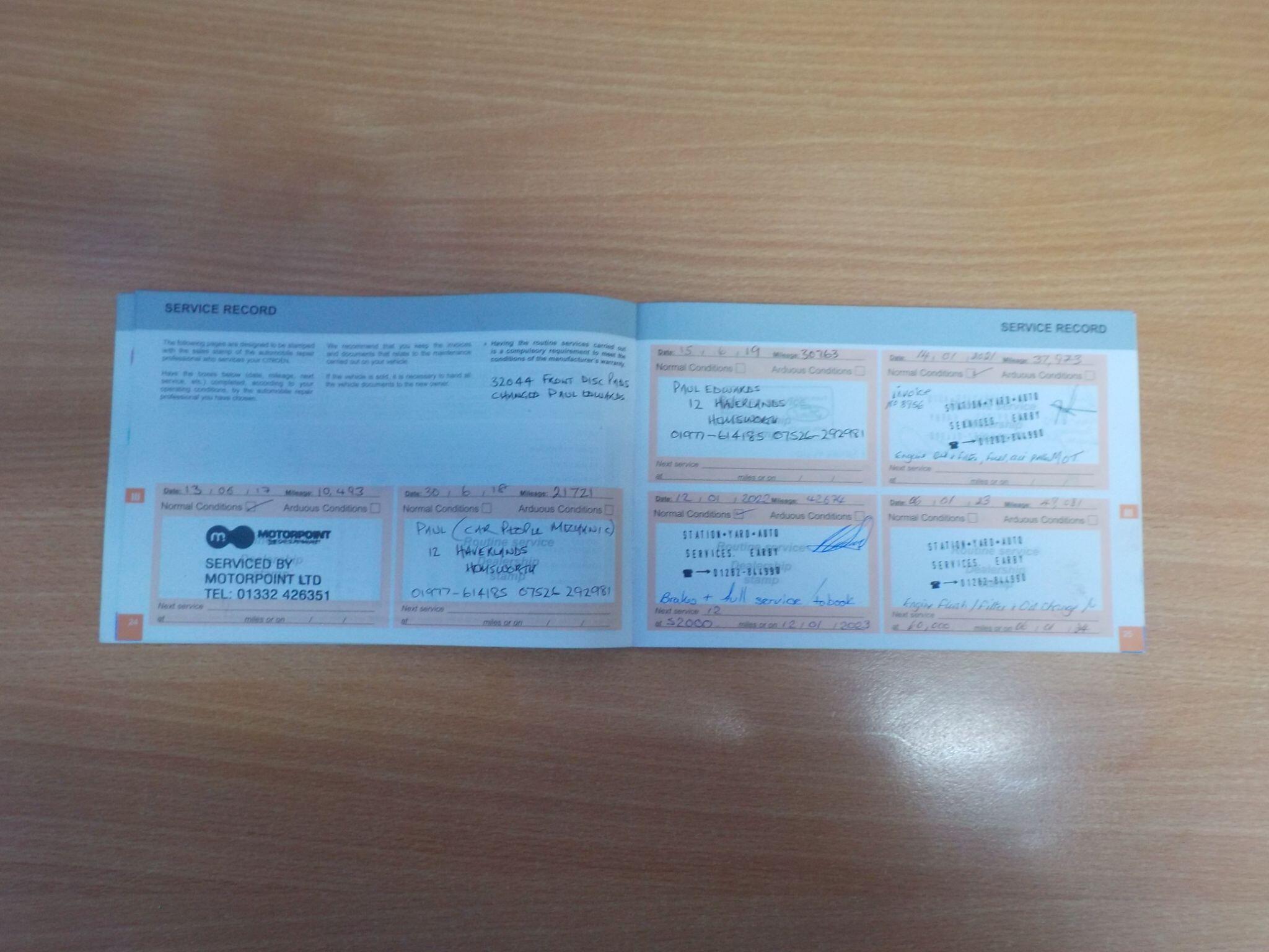 Citroen C4 Cactus 1.6 BlueHDi Feel Euro 6 5dr
