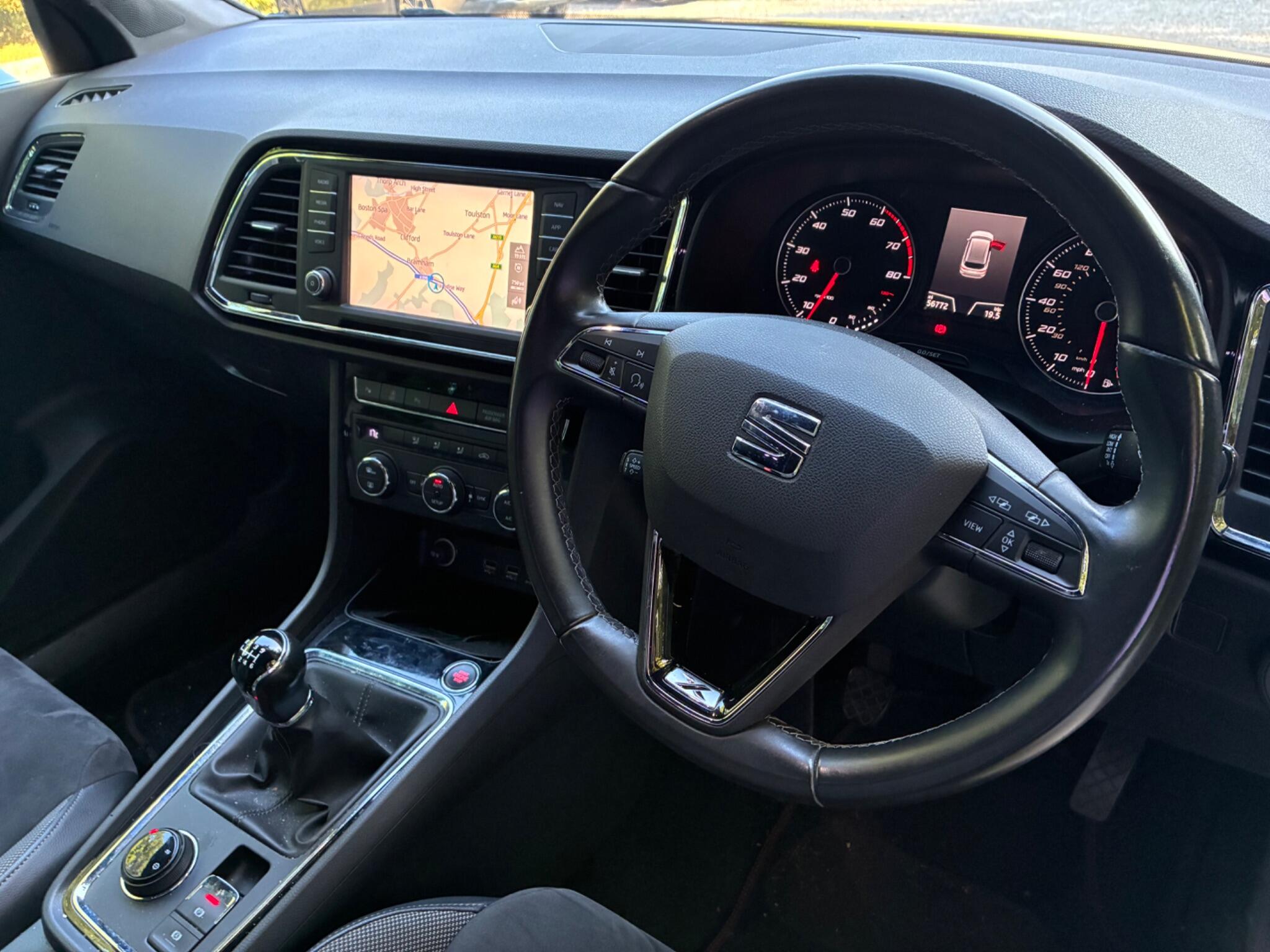 Seat Ateca view 17
