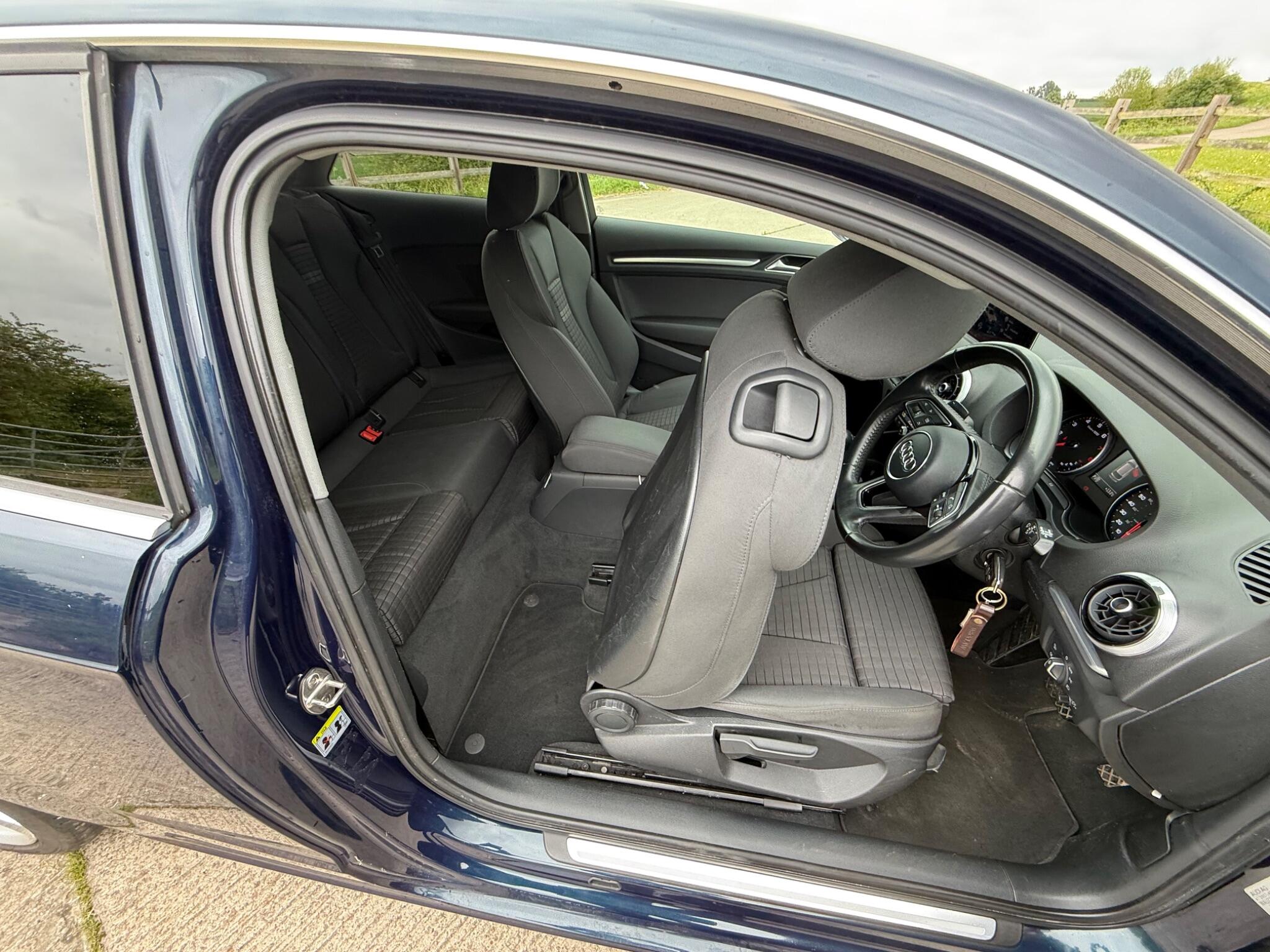 Audi A3 2.0 TFSI Sport S Tronic Euro 6 (s/s) 3dr — photo 60 of 120