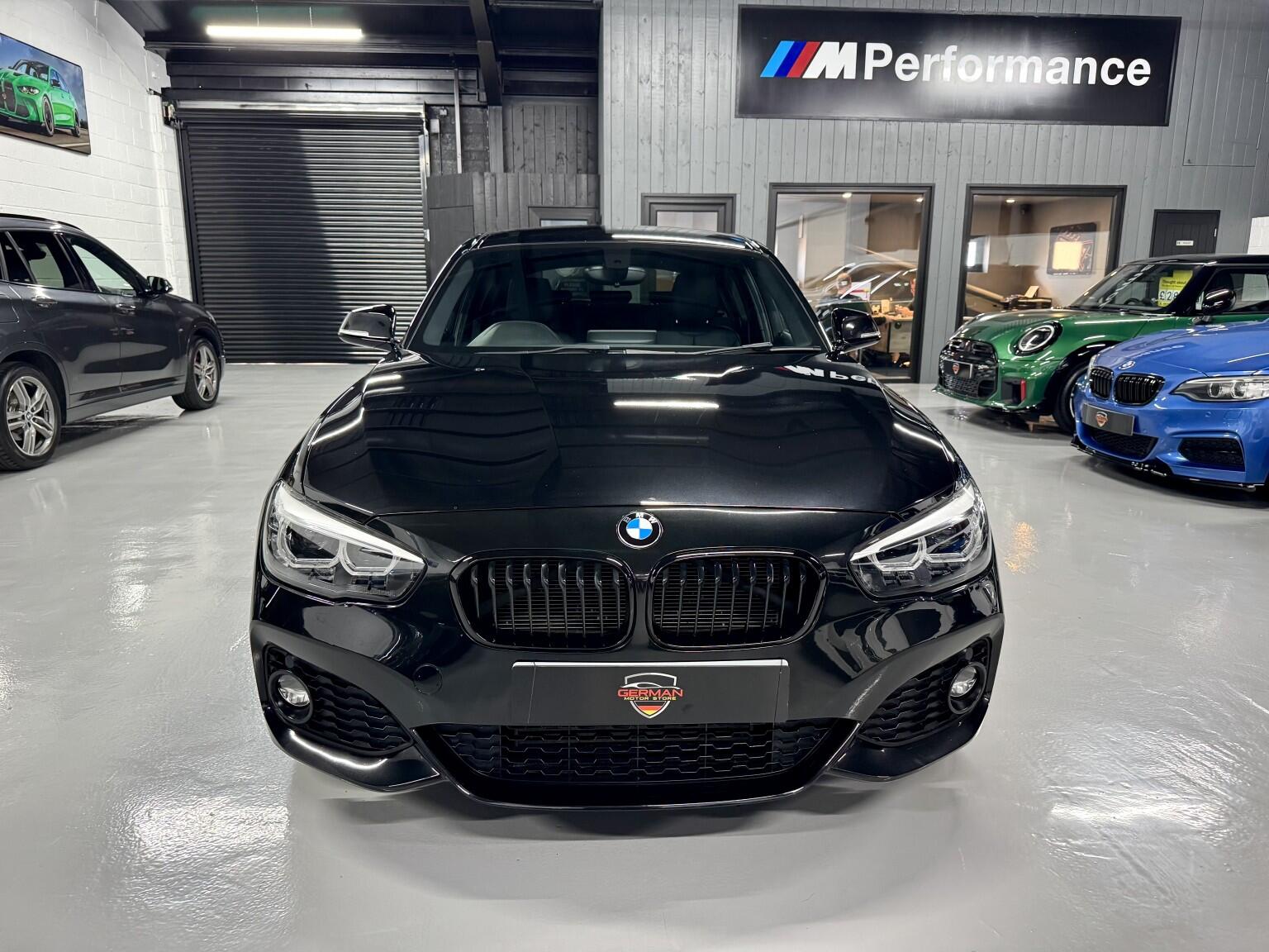 BMW 1 Series view 13