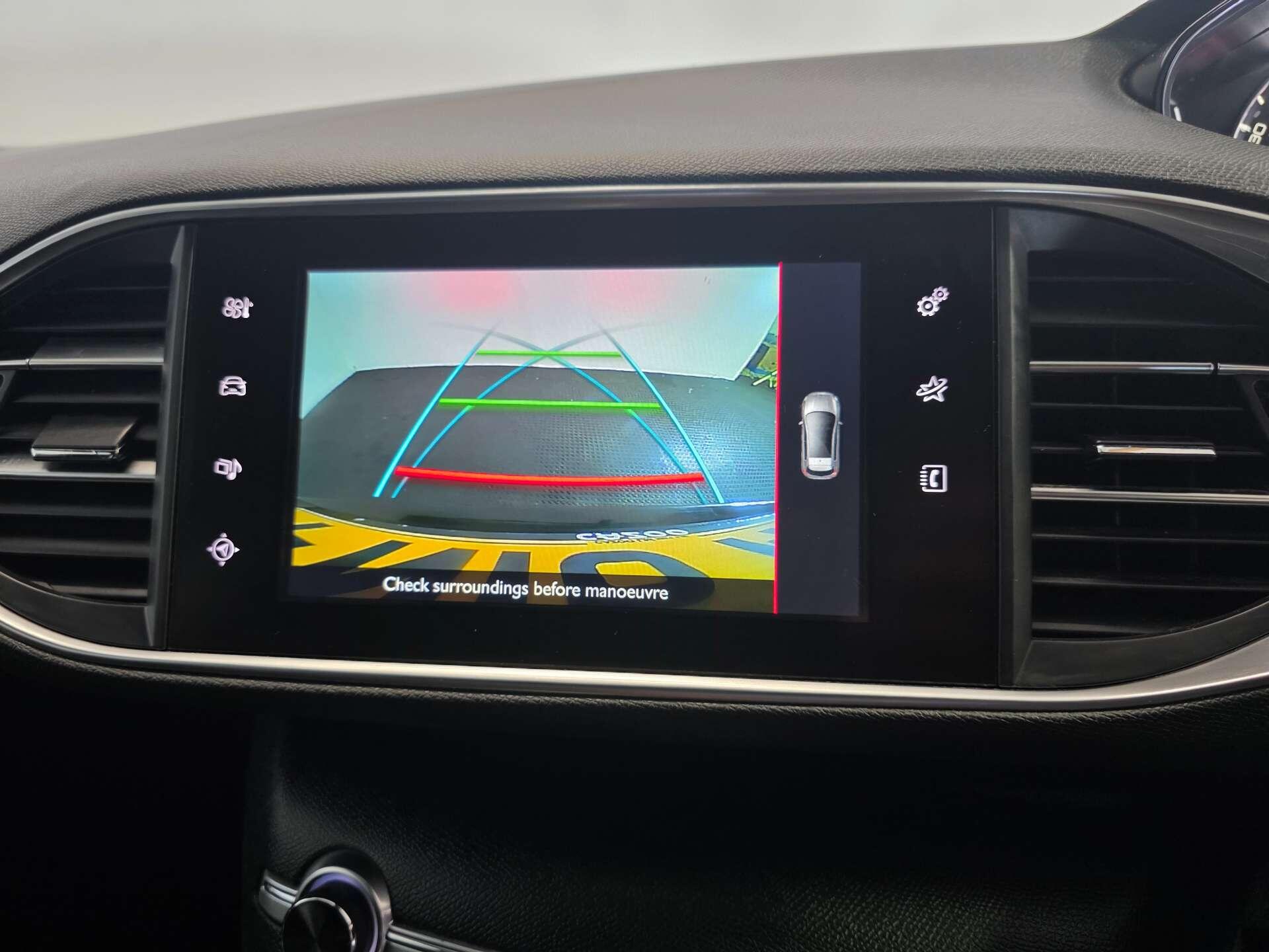 Peugeot 308 view 35