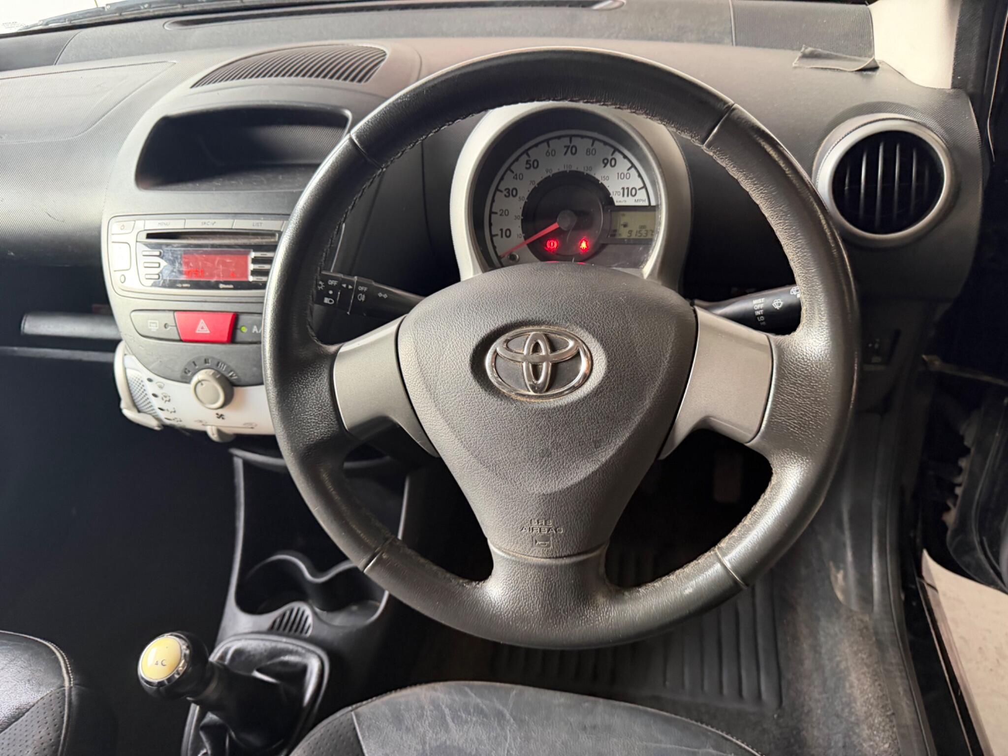 Toyota Aygo view 21