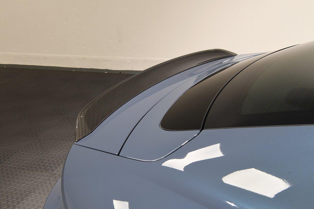 Porsche Taycan view 54
