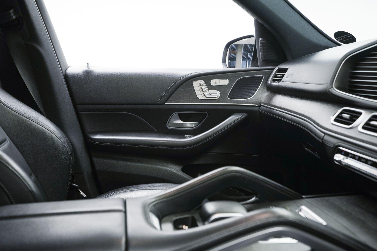 Mercedes-Benz Gle view 14