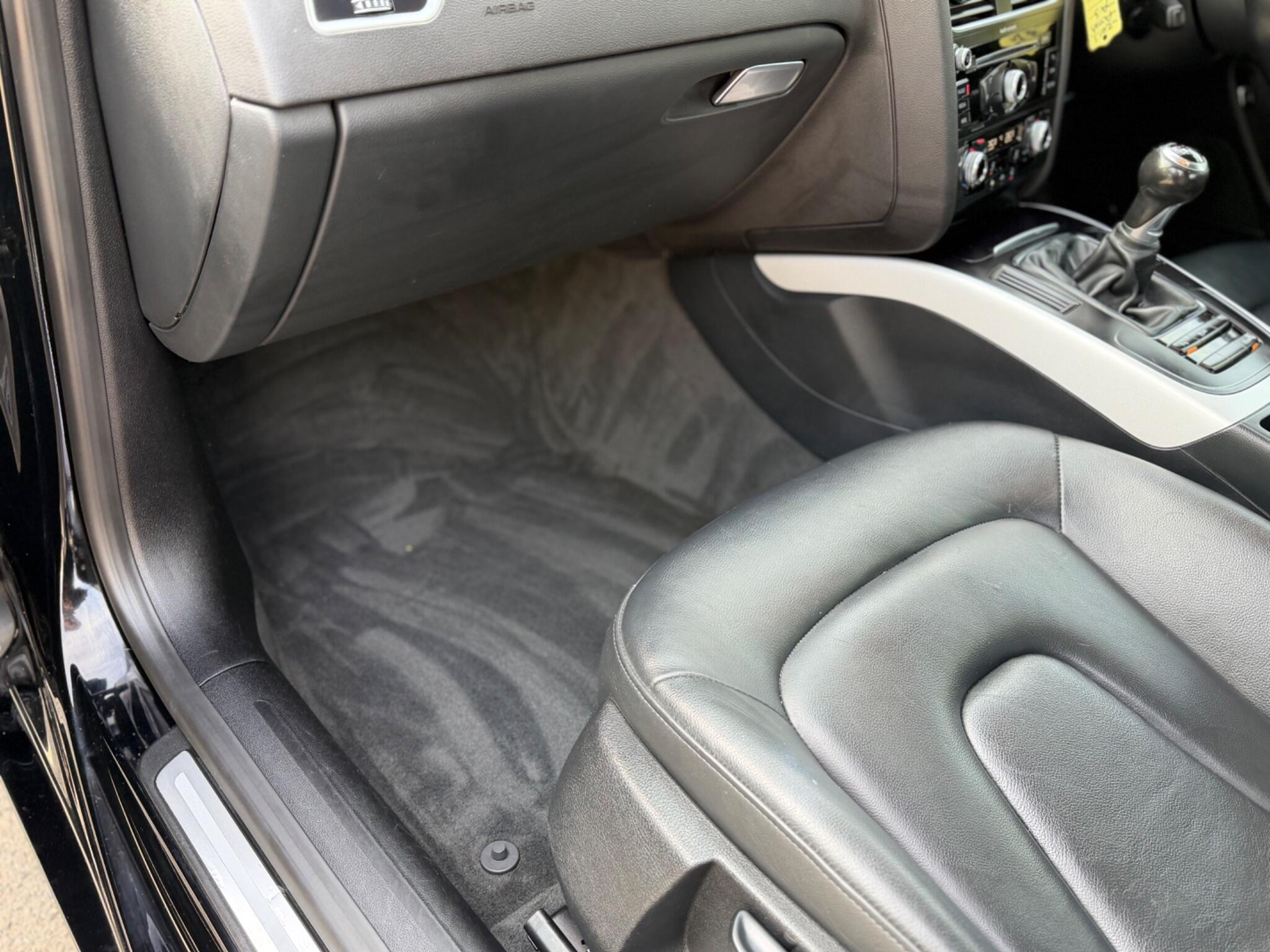 Audi A5 view 41