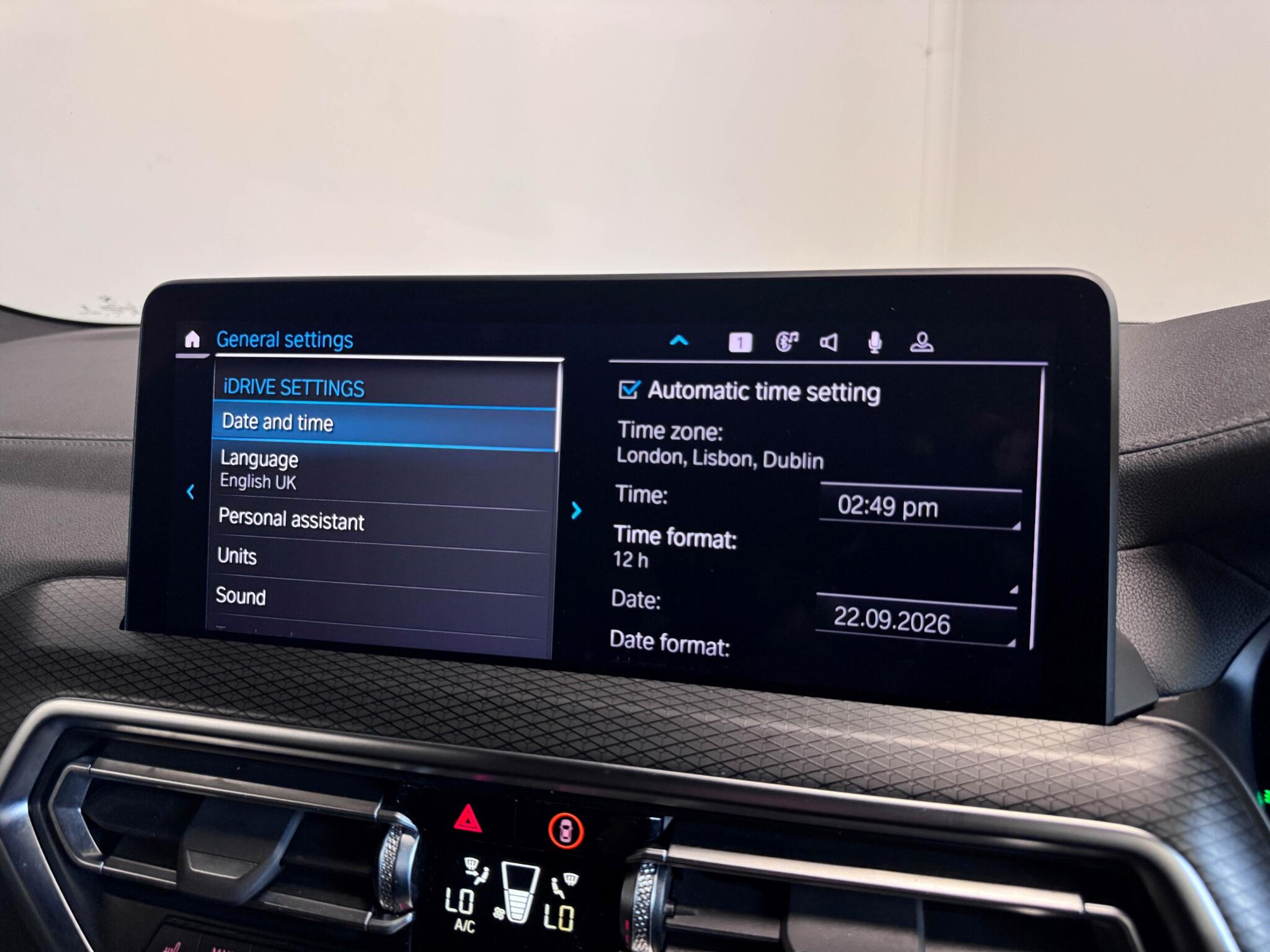 BMW X3 view 62