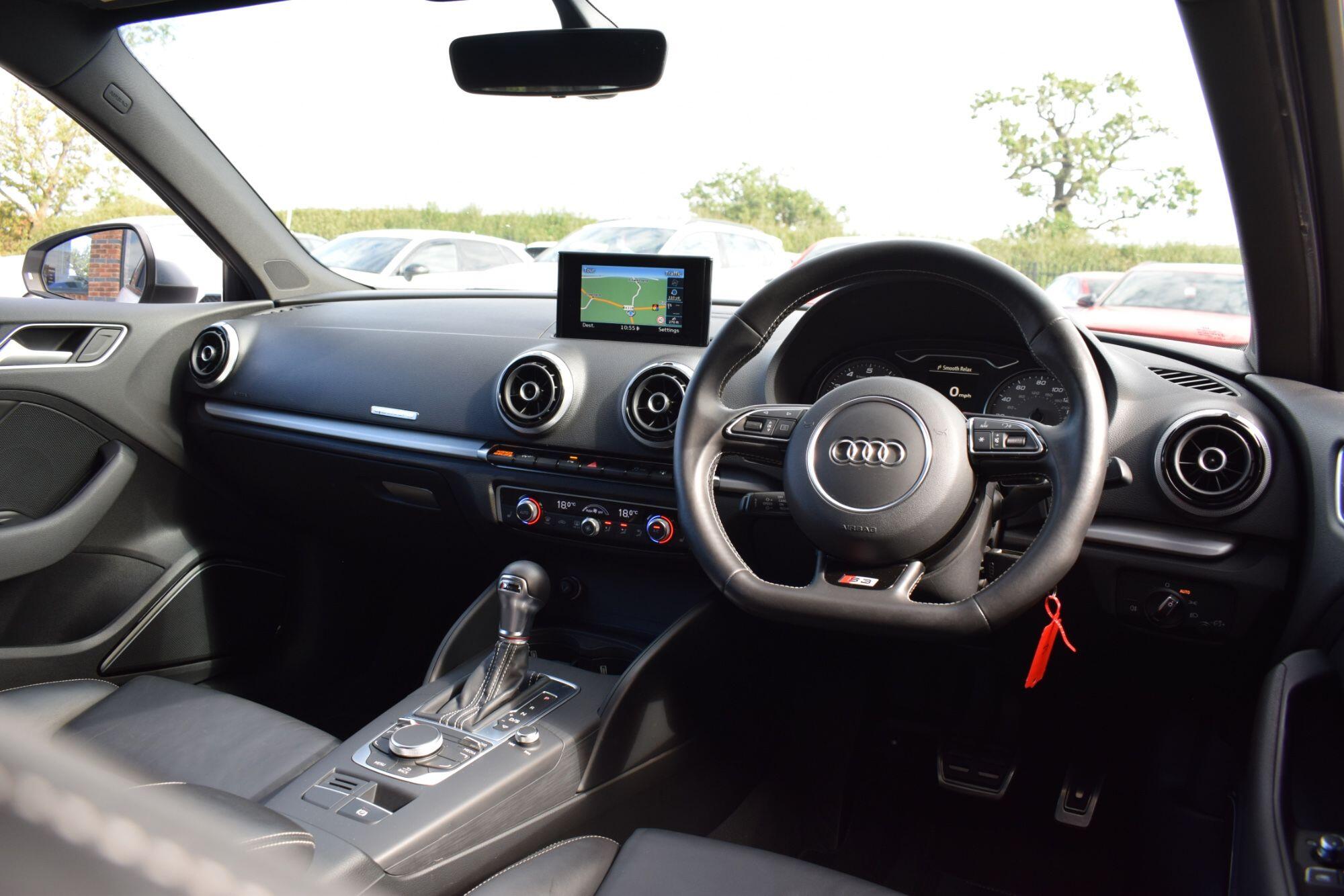 Audi S3 view 20
