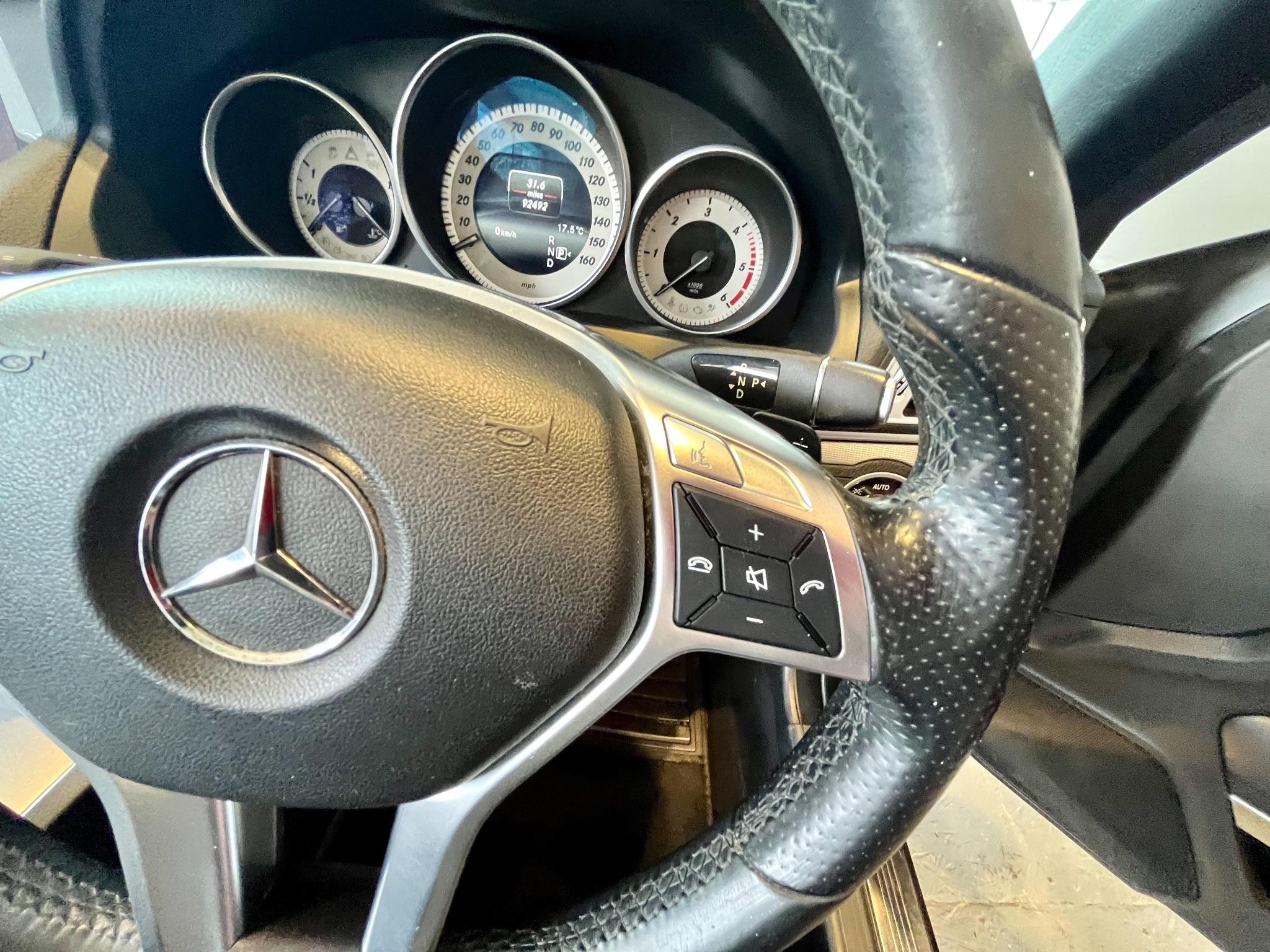 2014 Mercedes-Benz E Class 2.1 E250 CDI AMG Sport Cabriolet G-Tronic+ Euro 5 (s/s) 2dr • 92,492 miles image 28