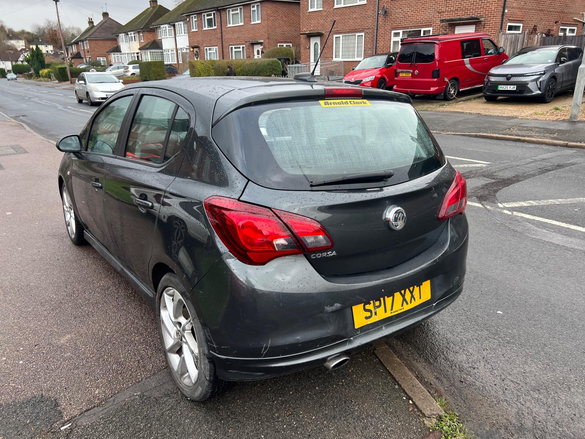 2017 Vauxhall Corsa 1.4i ecoFLEX SRi VX Line Euro 6 5dr • 91,000 miles image 5