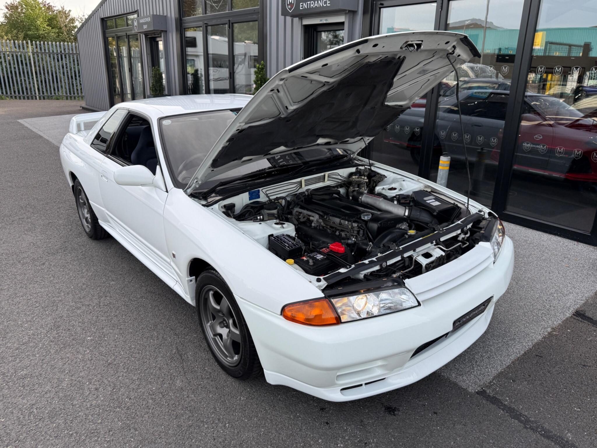 Nissan Skyline view 63