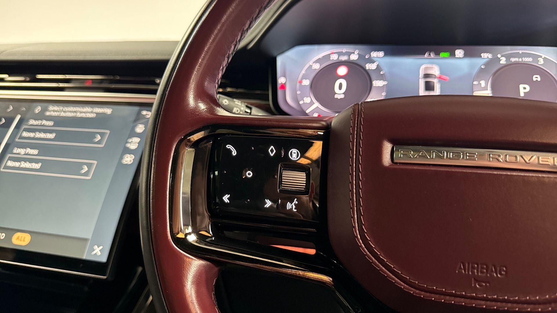 Land Rover Range Rover Sport view 24