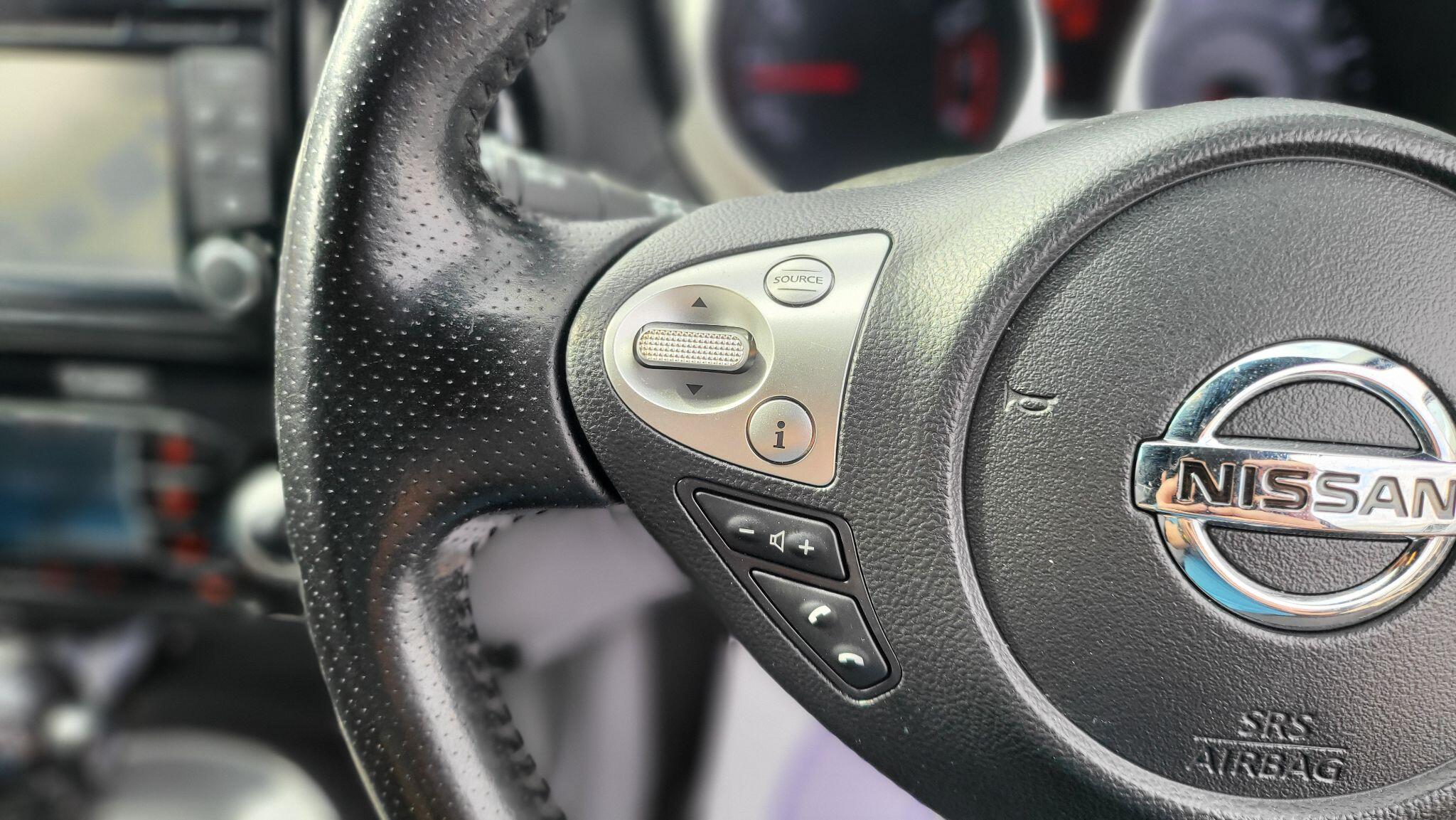Nissan Juke view 25