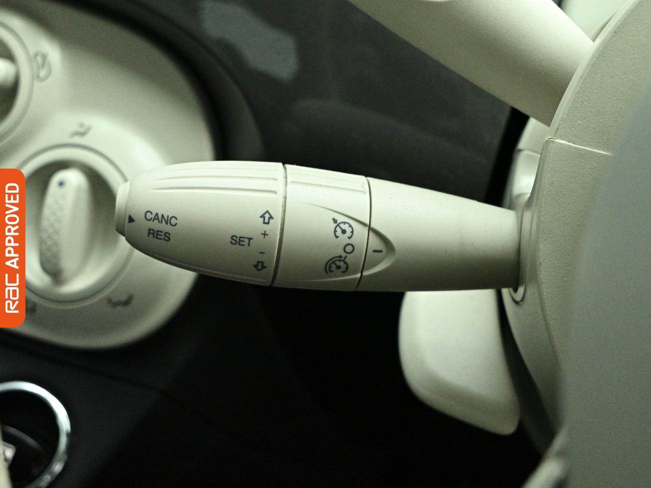 Fiat 500 view 18