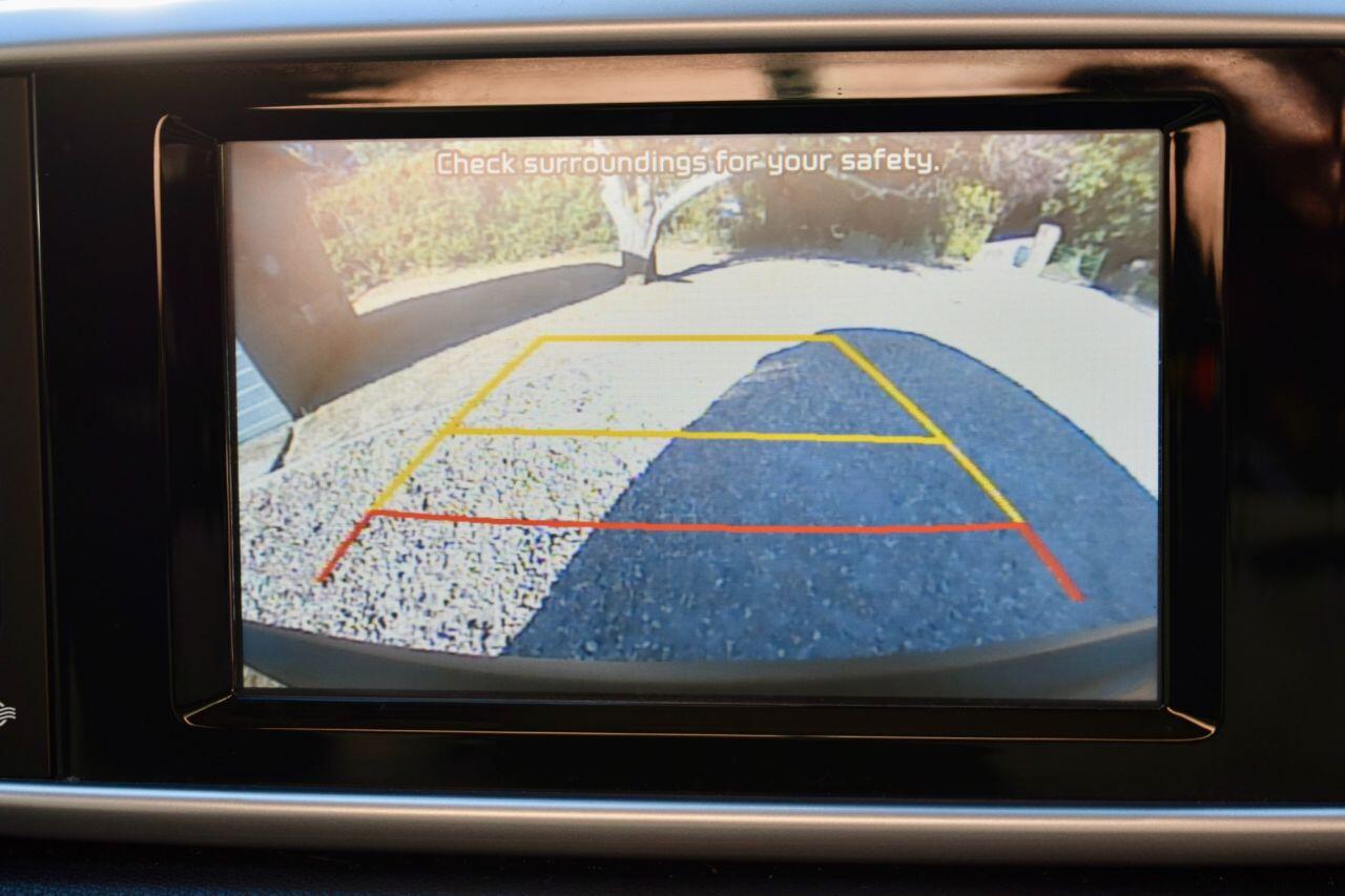 Kia Sportage view 48