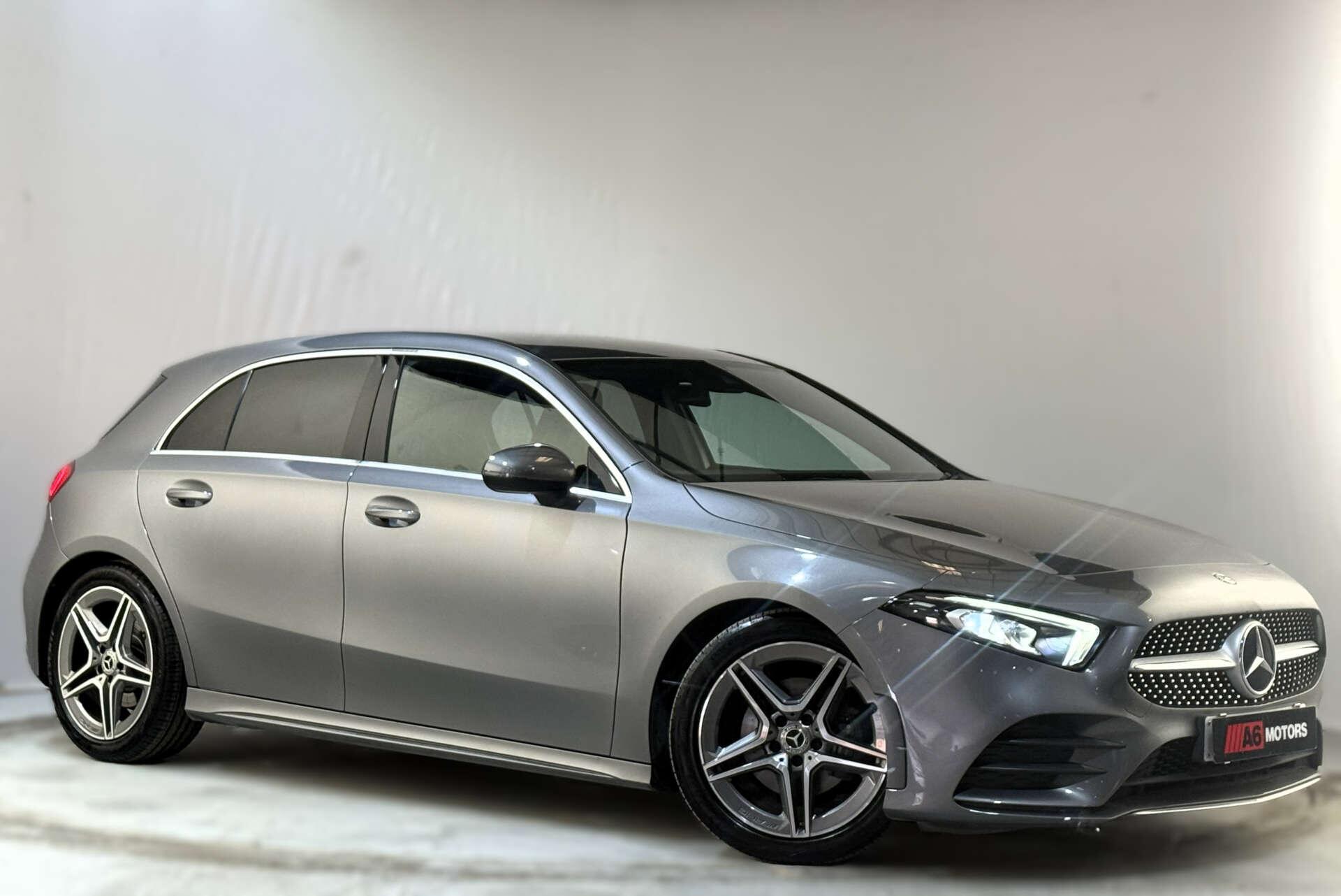 Mercedes-Benz A Class view 4
