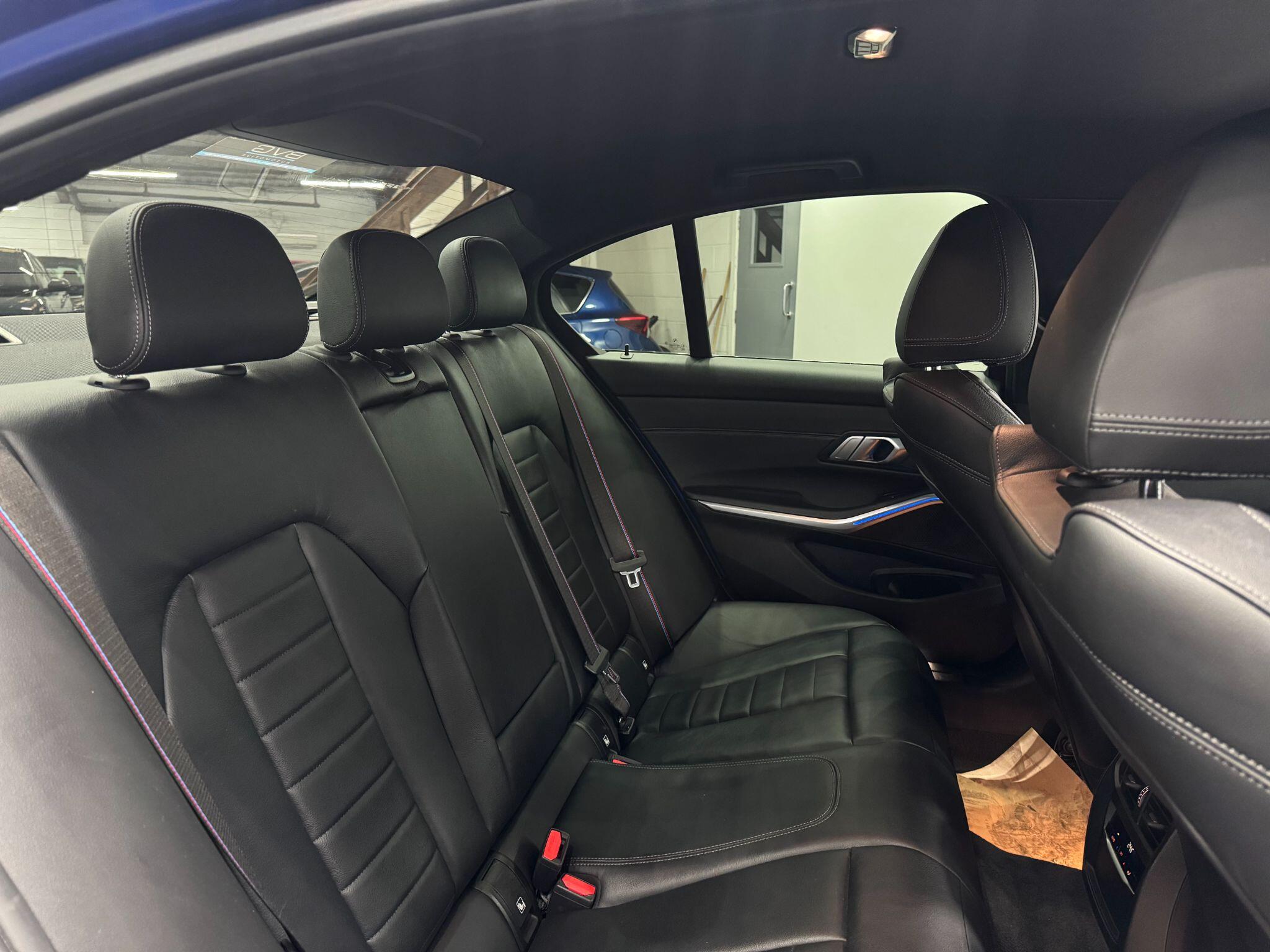 BMW 3 Series view 48