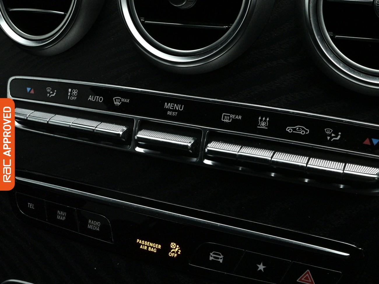 Mercedes-Benz GLC view 16