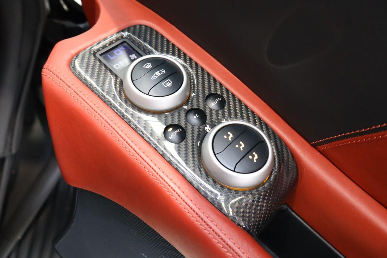 Mclaren 650s view 19