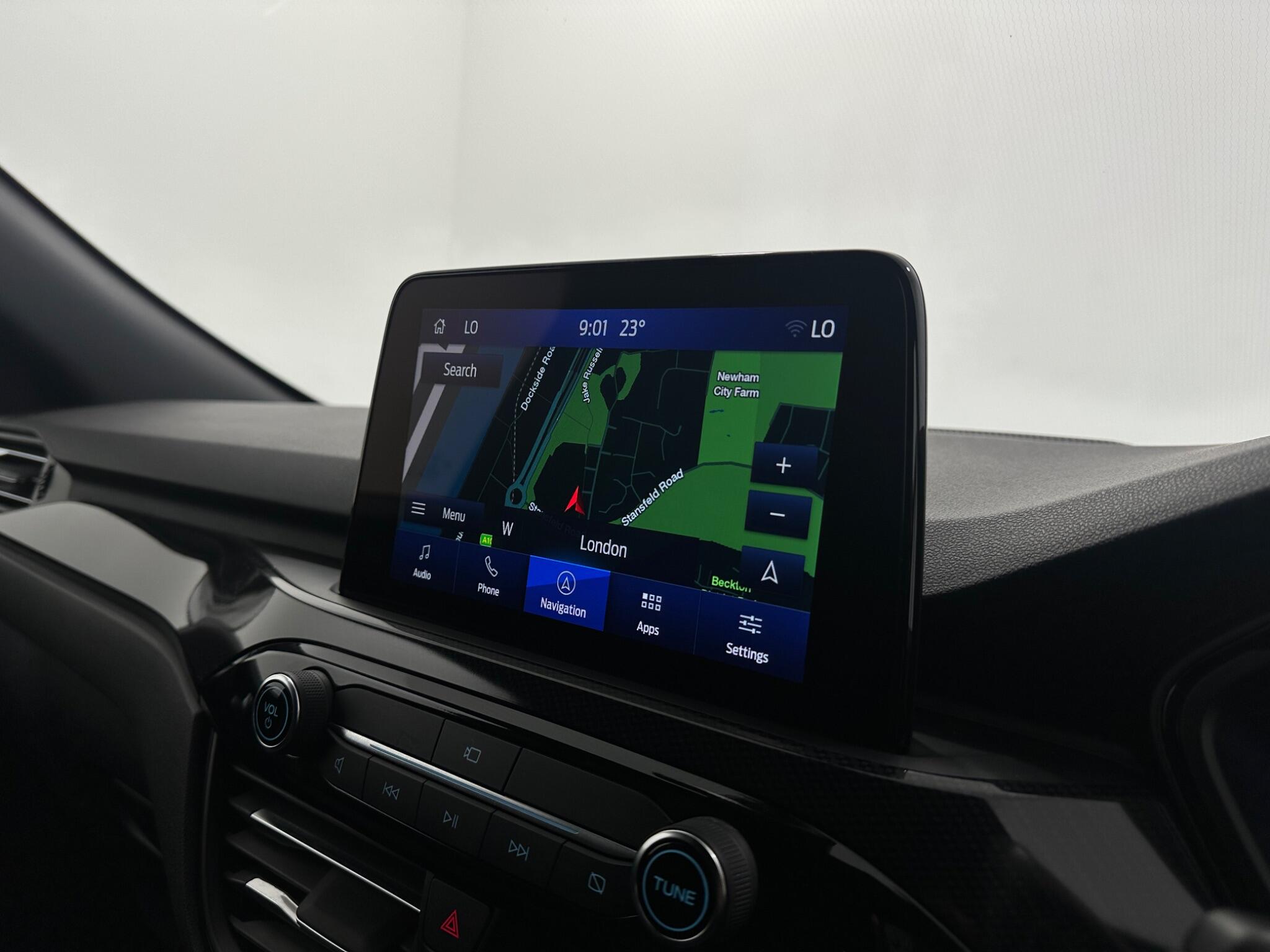 Ford Kuga view 22