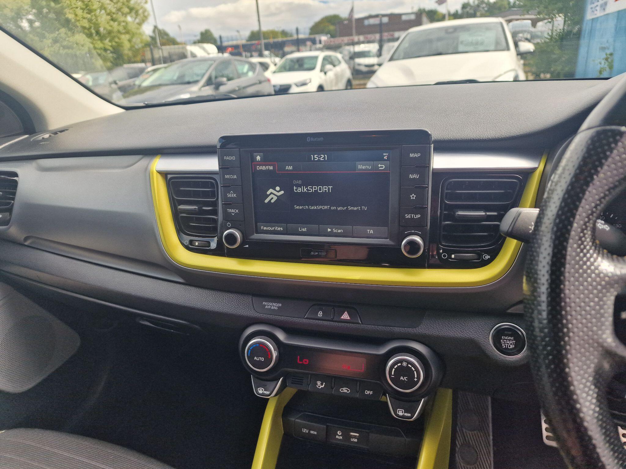 Kia Stonic view 49