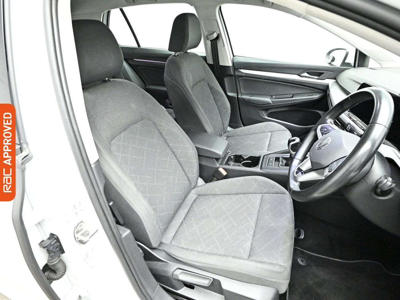 Volkswagen Golf view 12