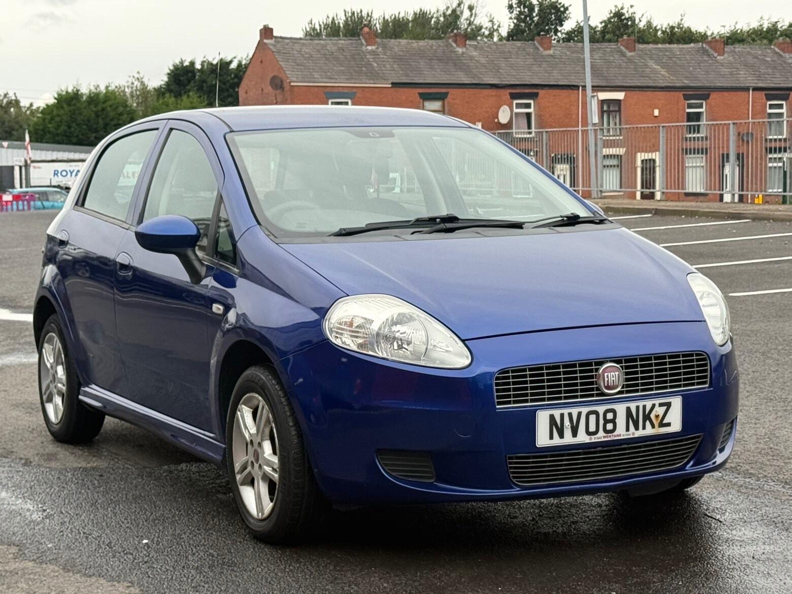 Fiat Grande Punto
