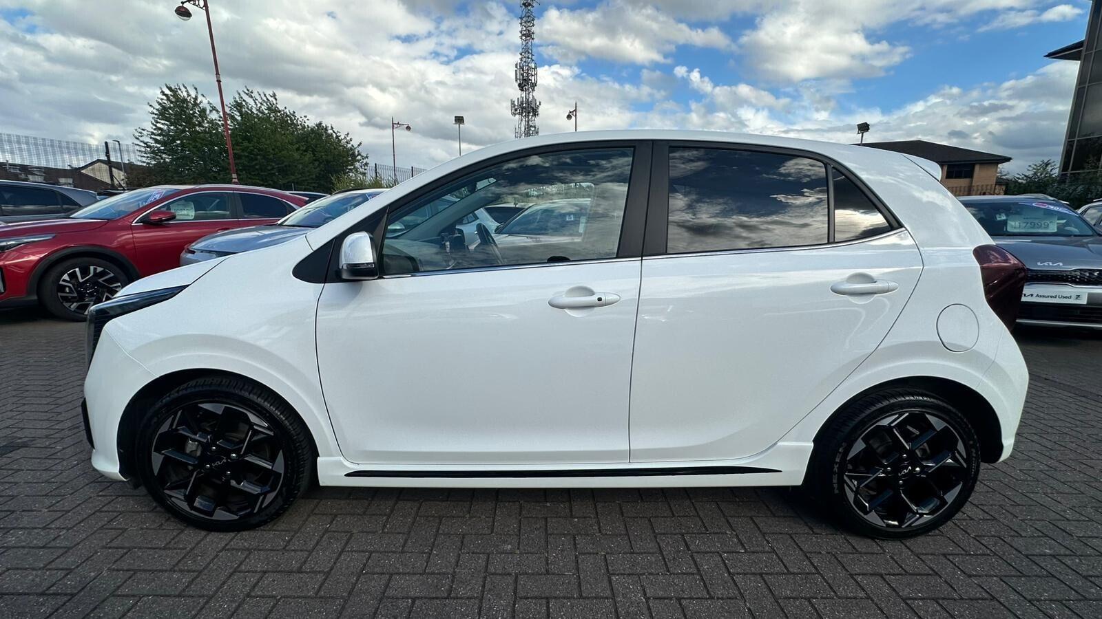Kia Picanto view 8