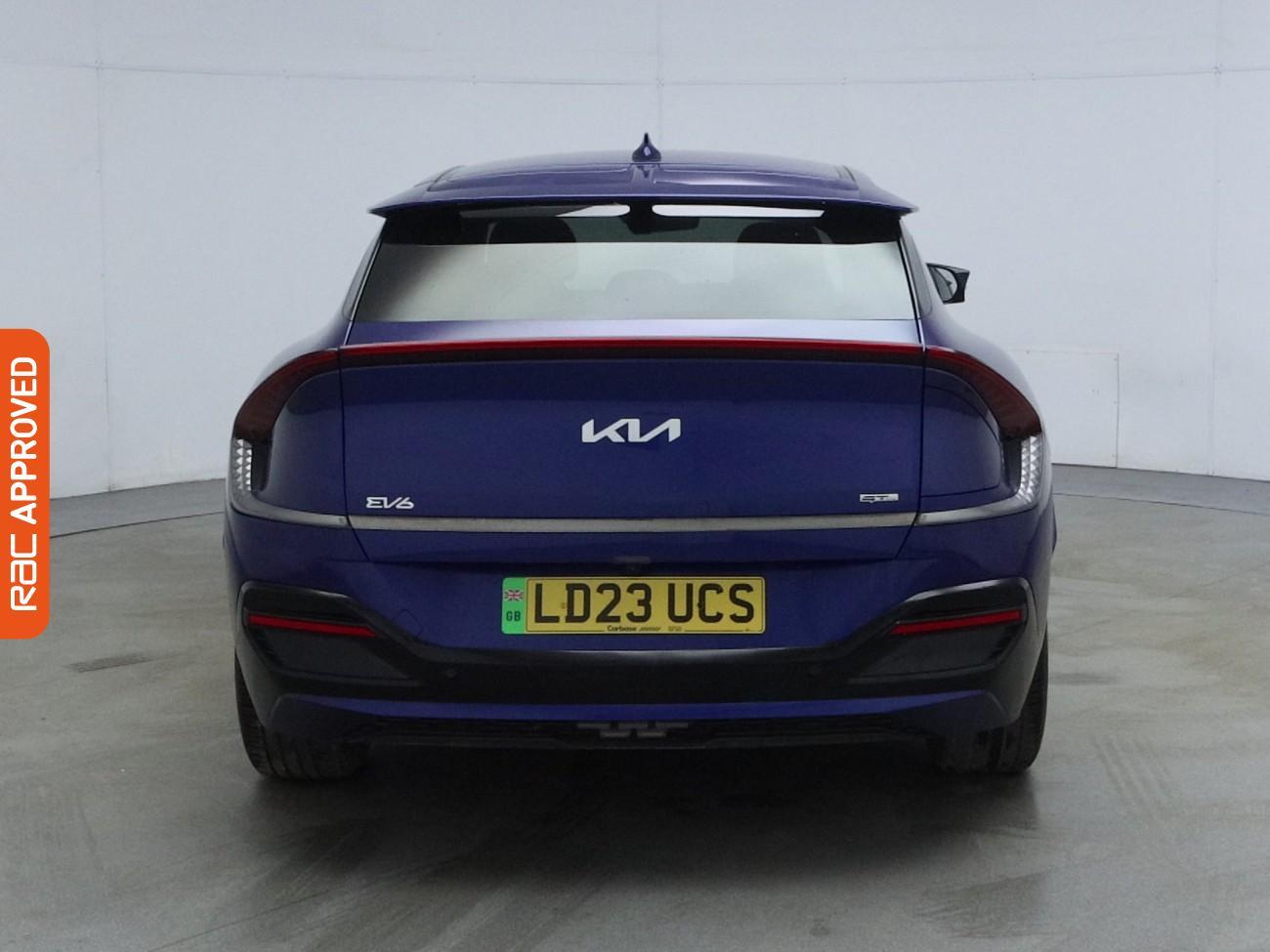 Kia Ev6 view 9