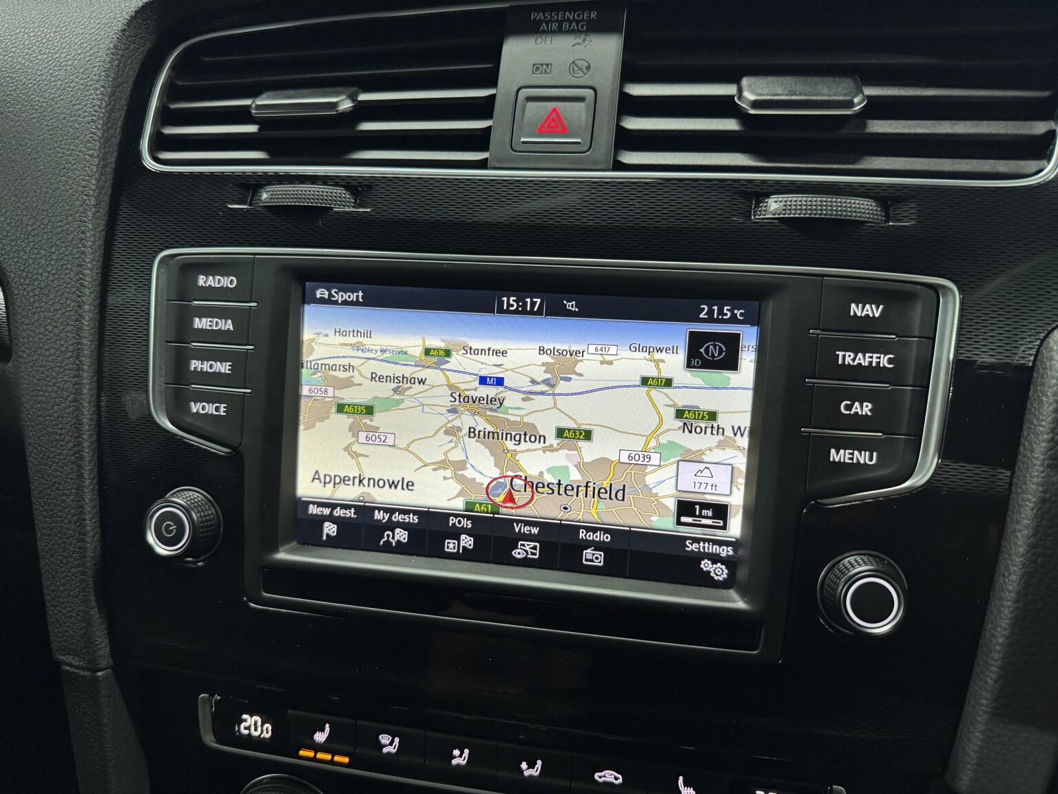 Volkswagen Golf view 5